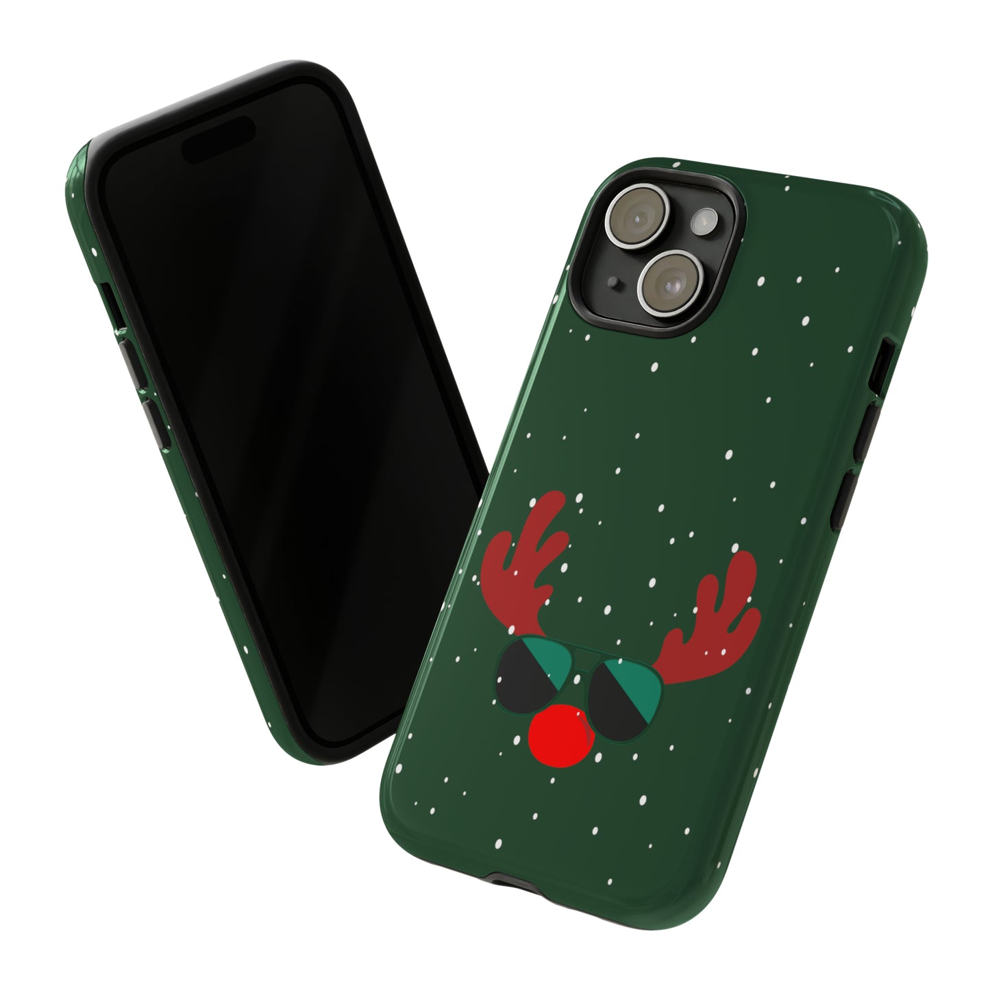Reindeer Shades #22-Tough Cases - MahaCase