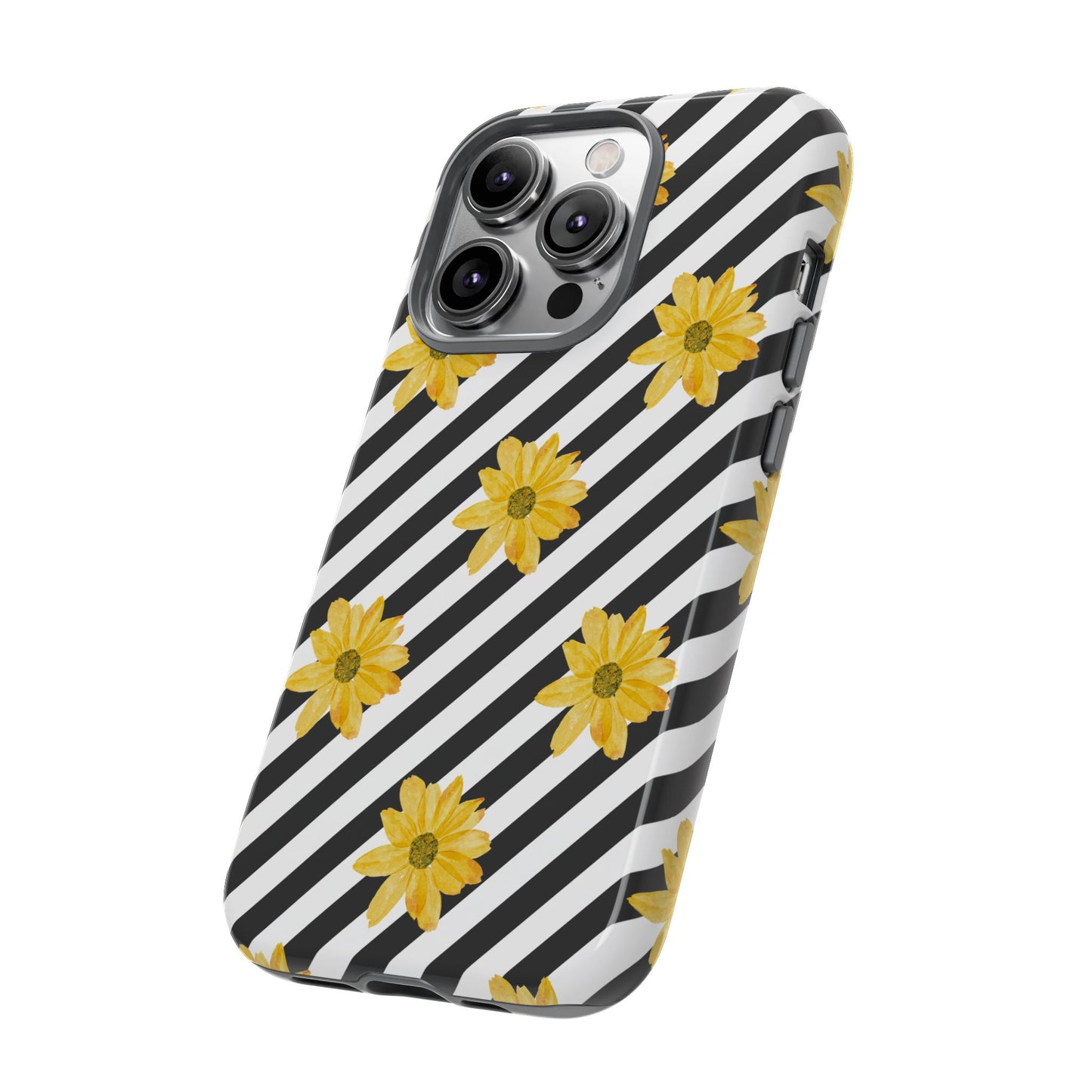 Floral Pattern #22 - Tough Cases iPhone Samsung Google Pixel