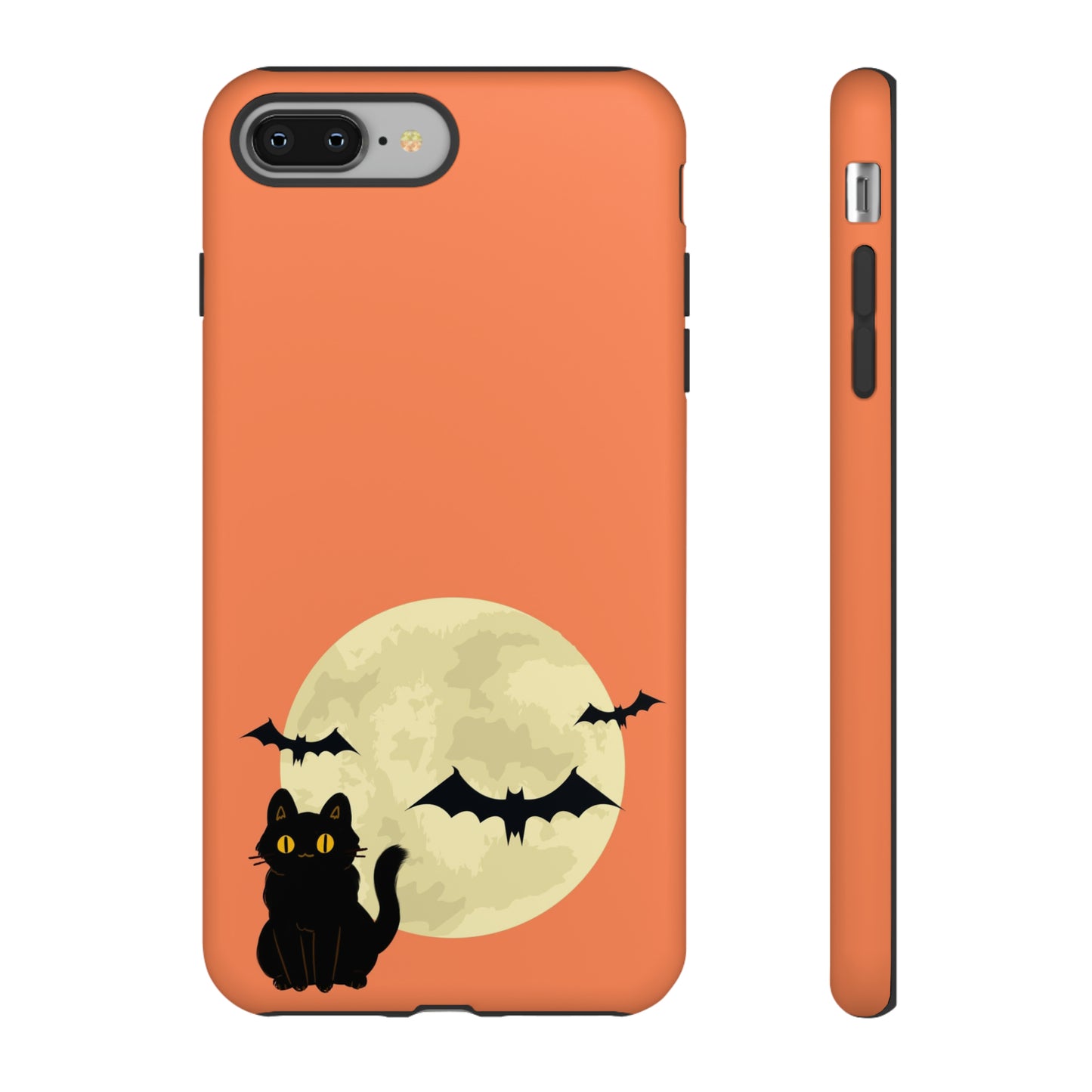 Spooky Cat-Tough Cases - MahaCase