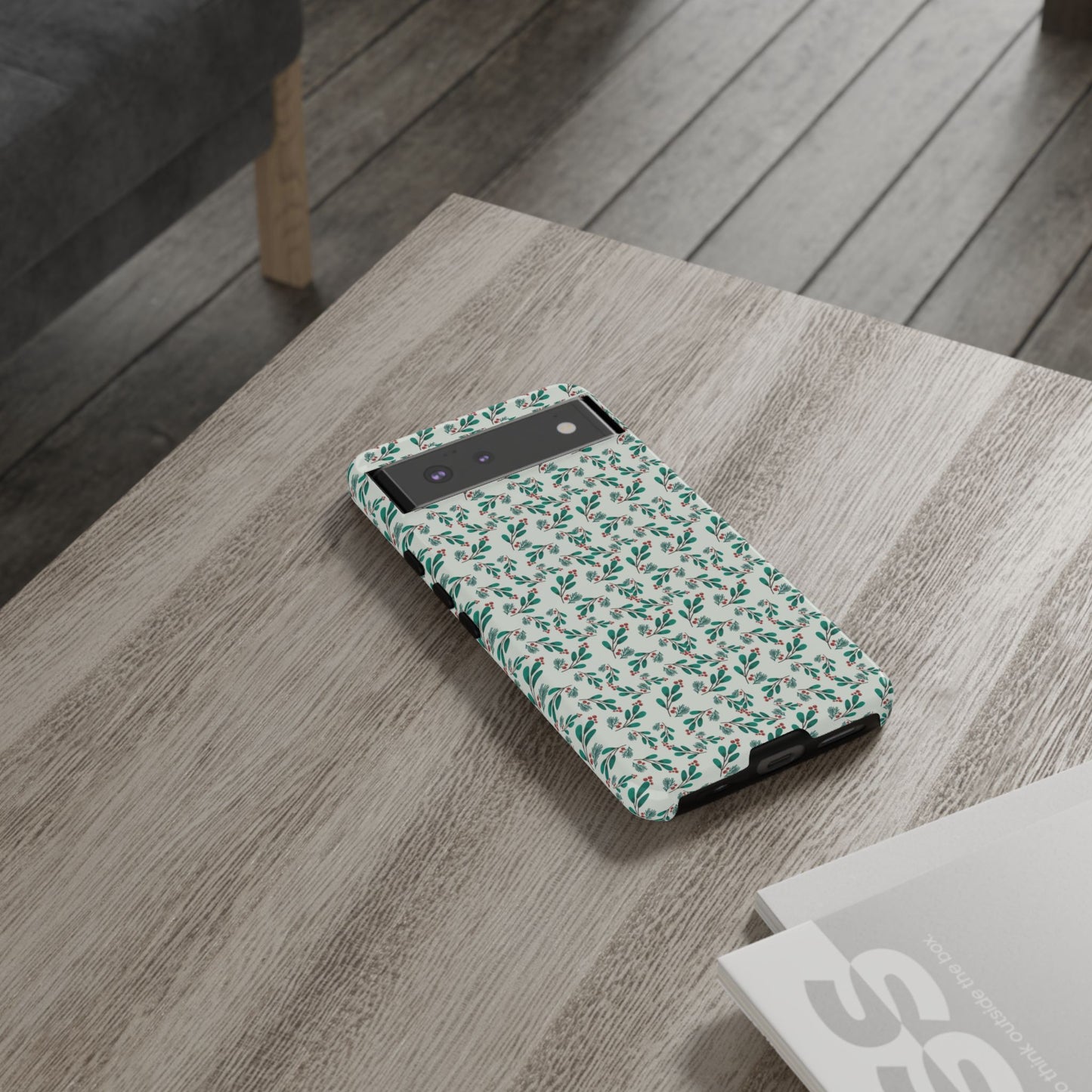 Holly Harmony #22 - Tough Cases iPhone Samsung Google Pixel - MahaCase