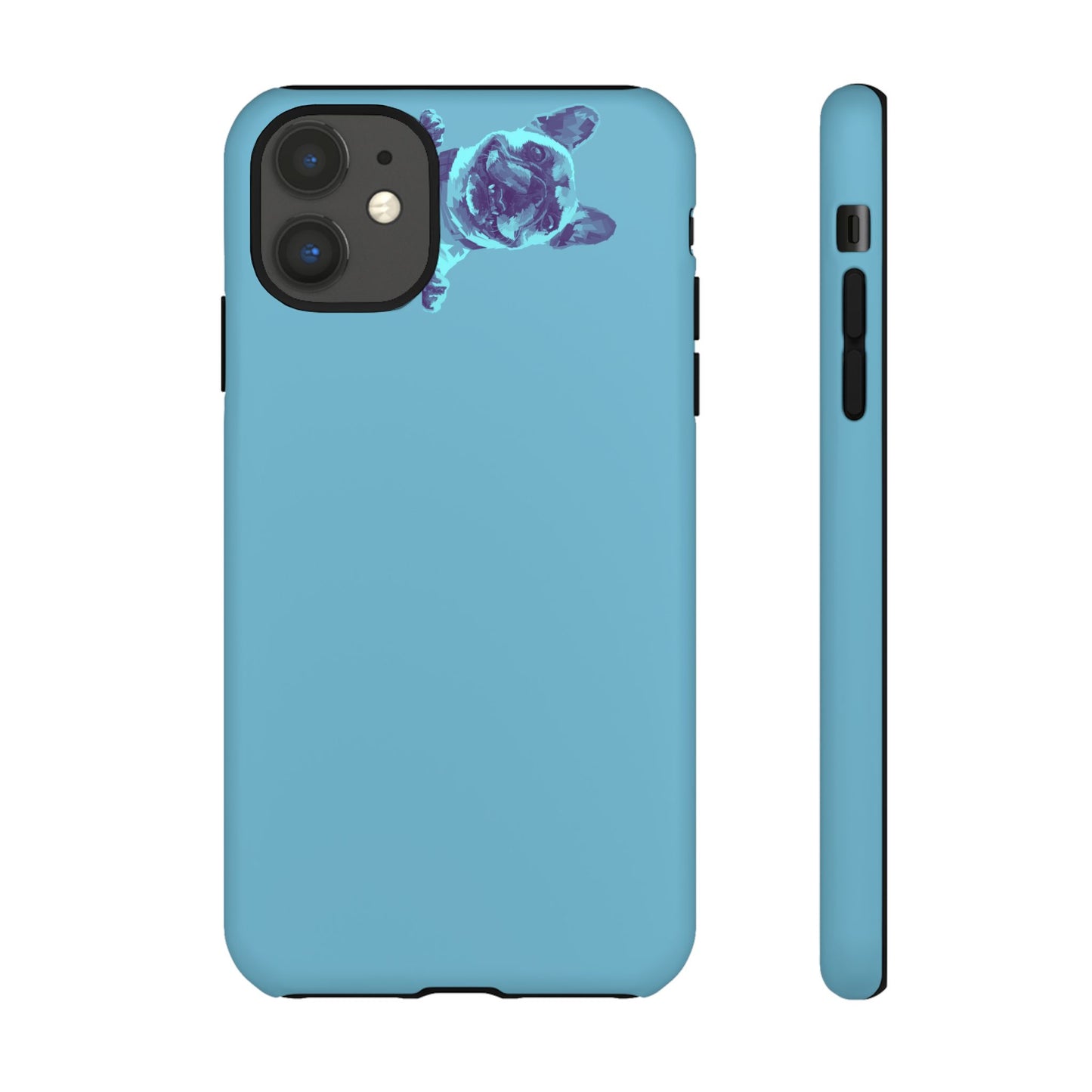 Blue Bestie-Tough Cases iPhone Samsung Google Pixel - MahaCase