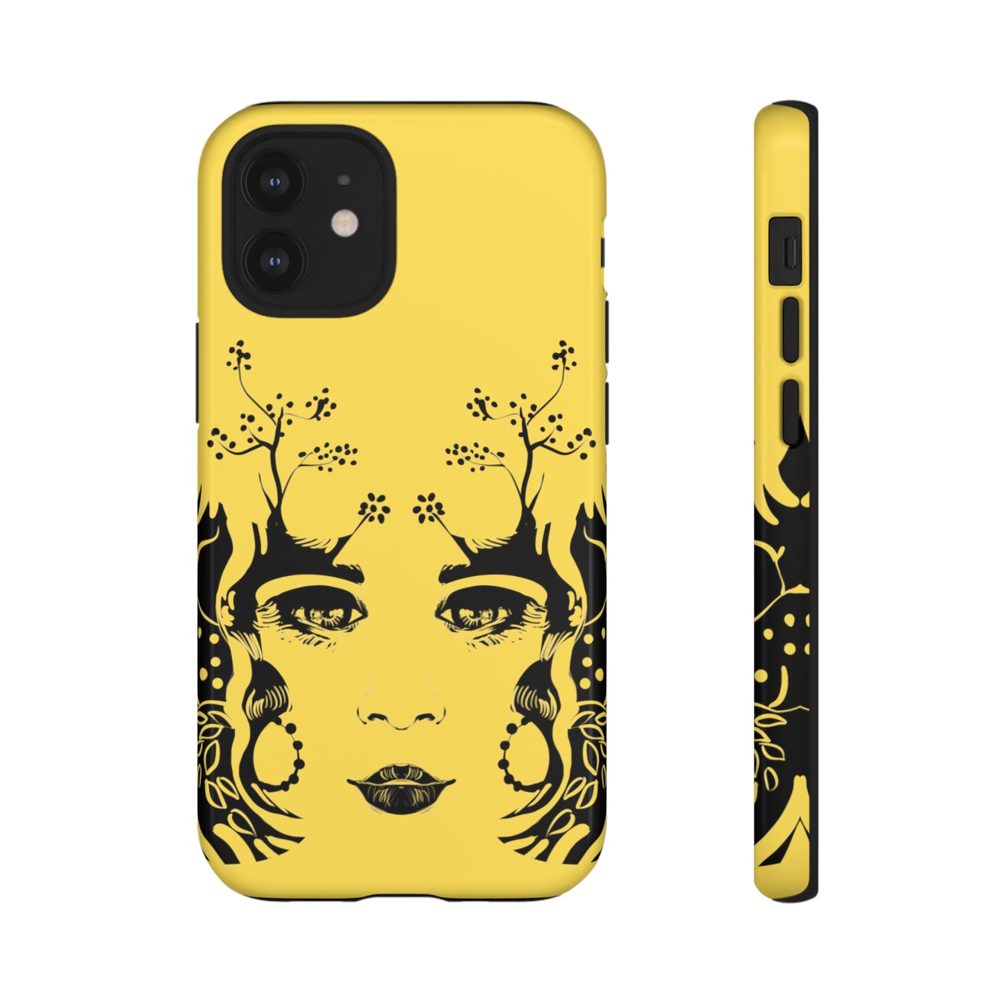 Golden Beauty-Tough Cases - MahaCase