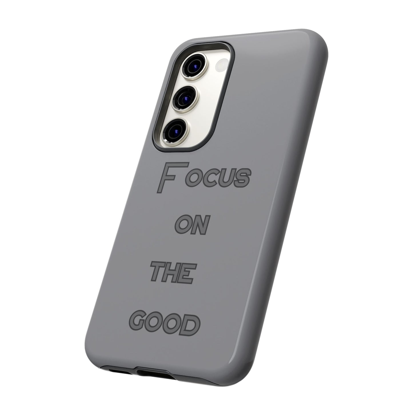 Focus on the Good #22 Tough Cases iPhone Samsung Google Pixel - MahaCase