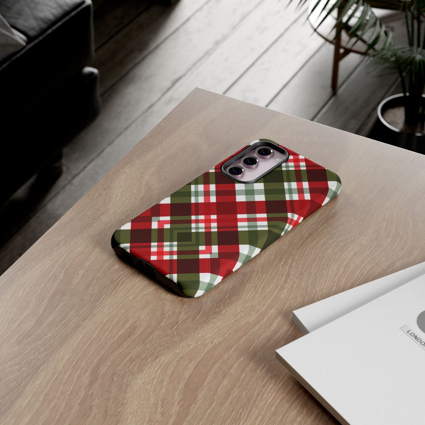 Pattern #77 - Tough Cases iPhone Samsung Google Pixel - MahaCase