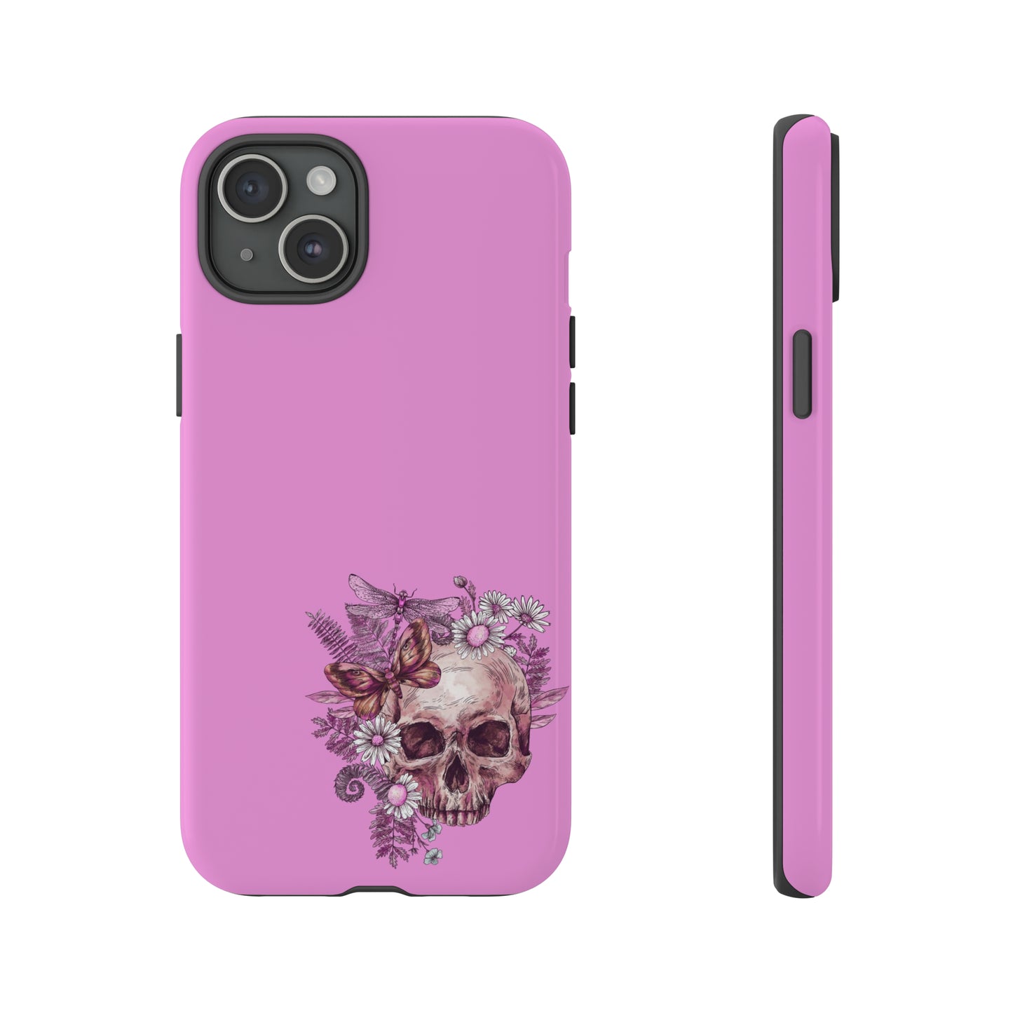 Skull Glam-Tough Cases - MahaCase