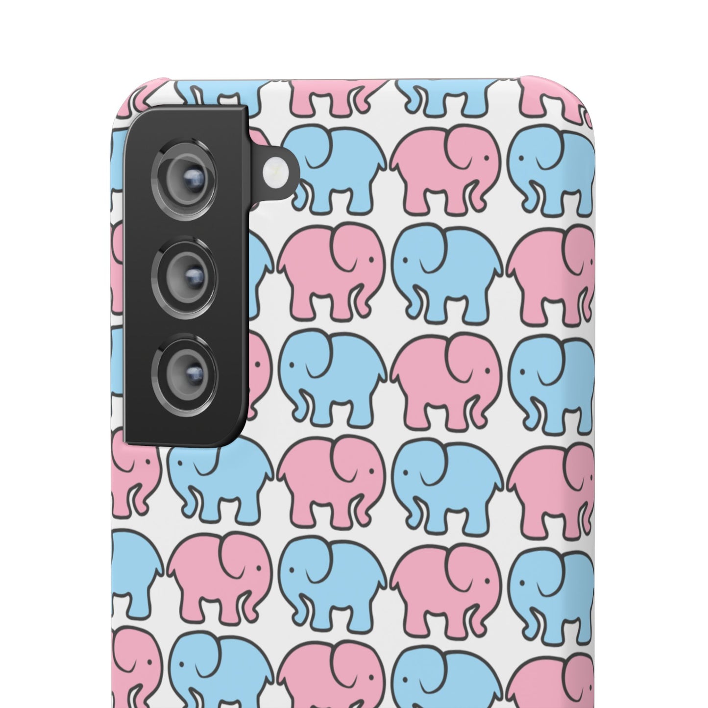 Elephantom - Snap Cases - iPhone Samsung - MahaCase