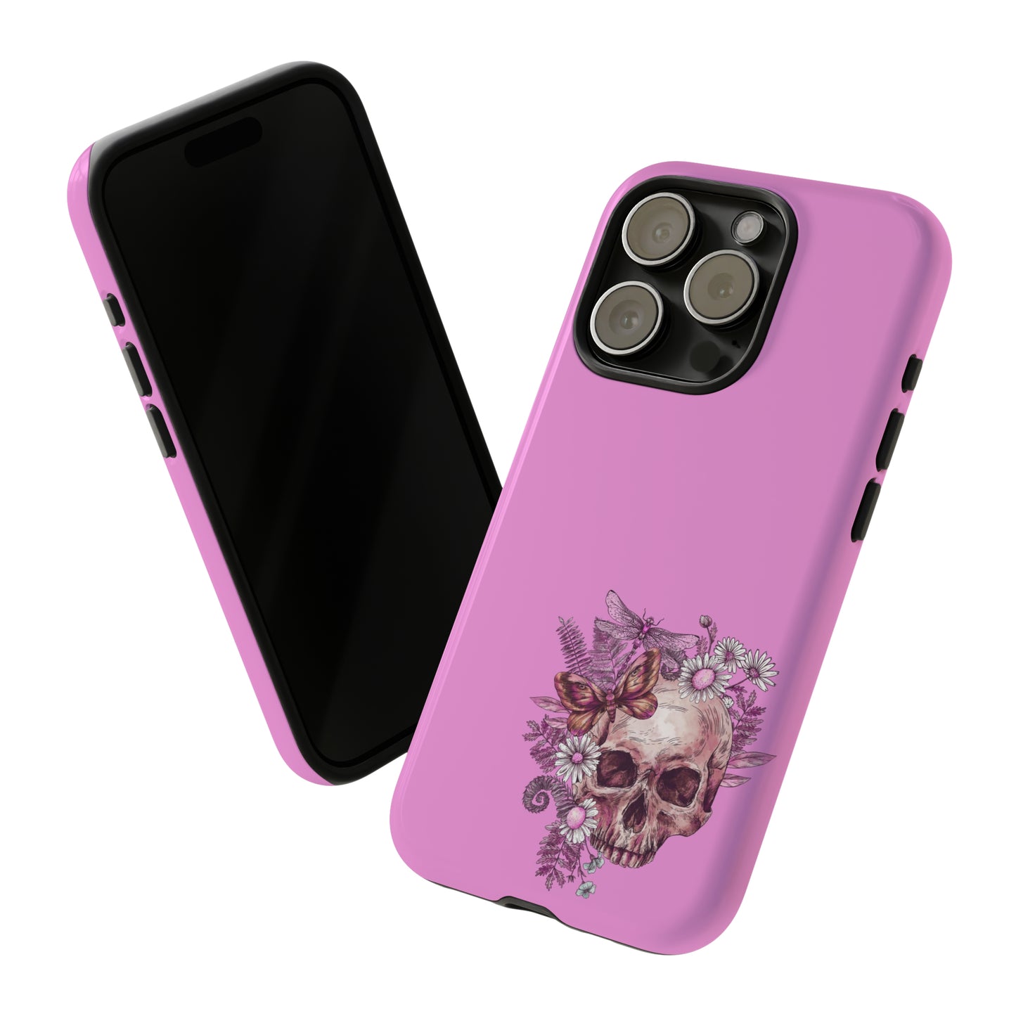 Skull Glam-Tough Cases - MahaCase