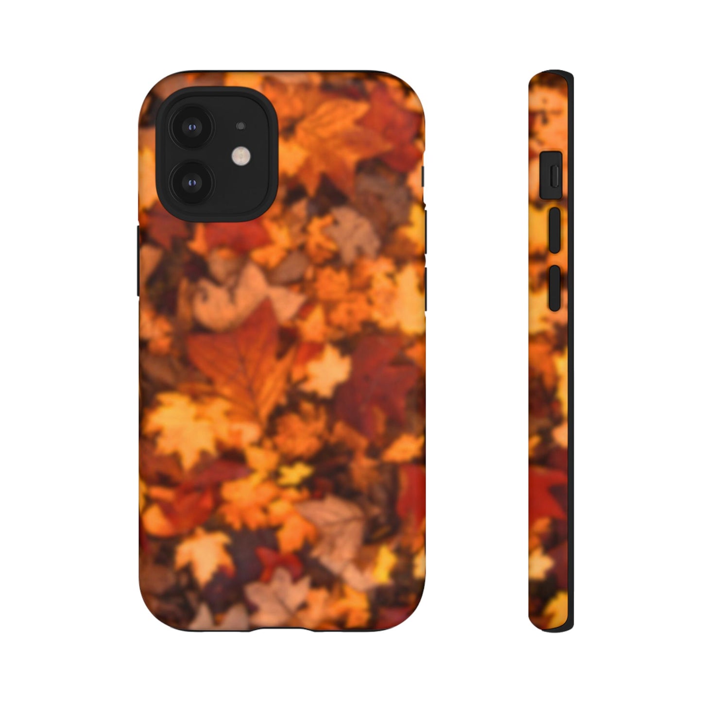 Blurred Autumn - Tough Cases iPhone Samsung Google Pixel - MahaCase