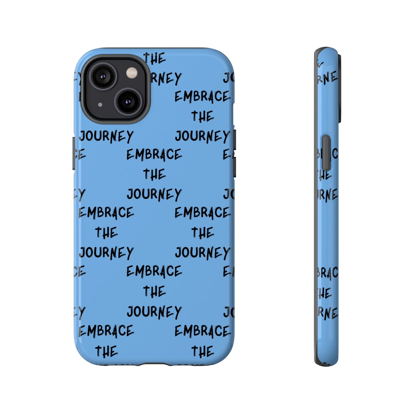 Embrace the Journey #24 Tough Cases iPhone Samsung Google Pixel - MahaCase