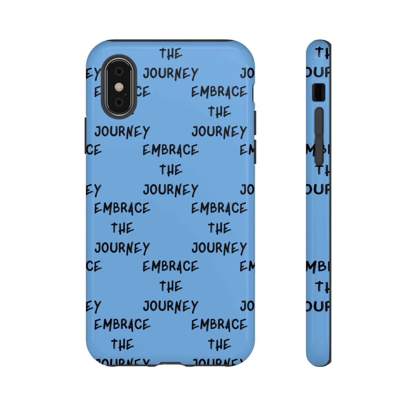 Embrace the Journey #24 Tough Cases iPhone Samsung Google Pixel - MahaCase