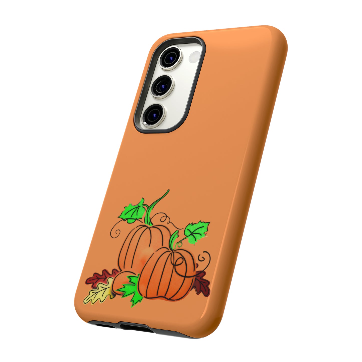 Pumpkin Fall #10-Tough Cases - MahaCase