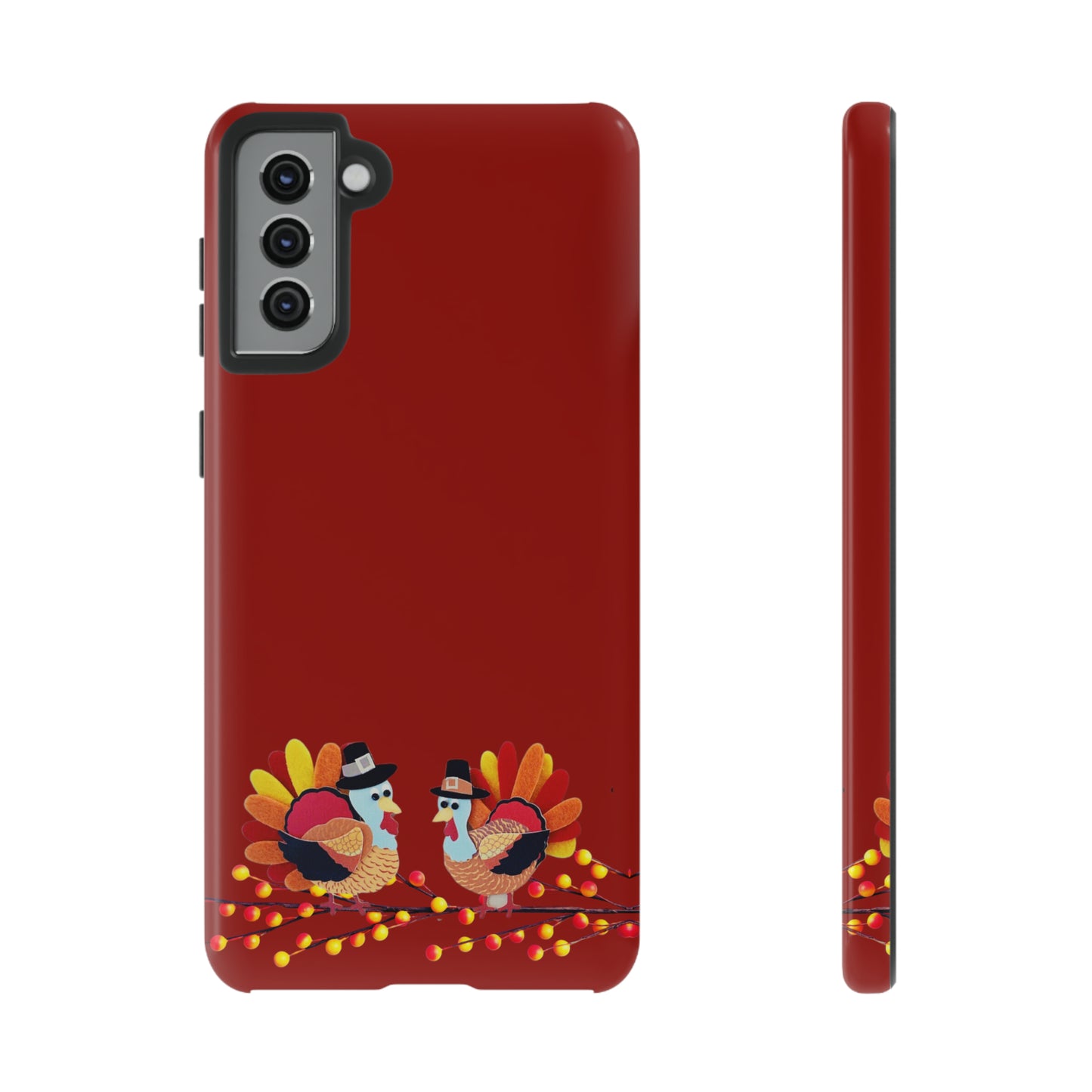 Fall Pair-Tough Cases - MahaCase