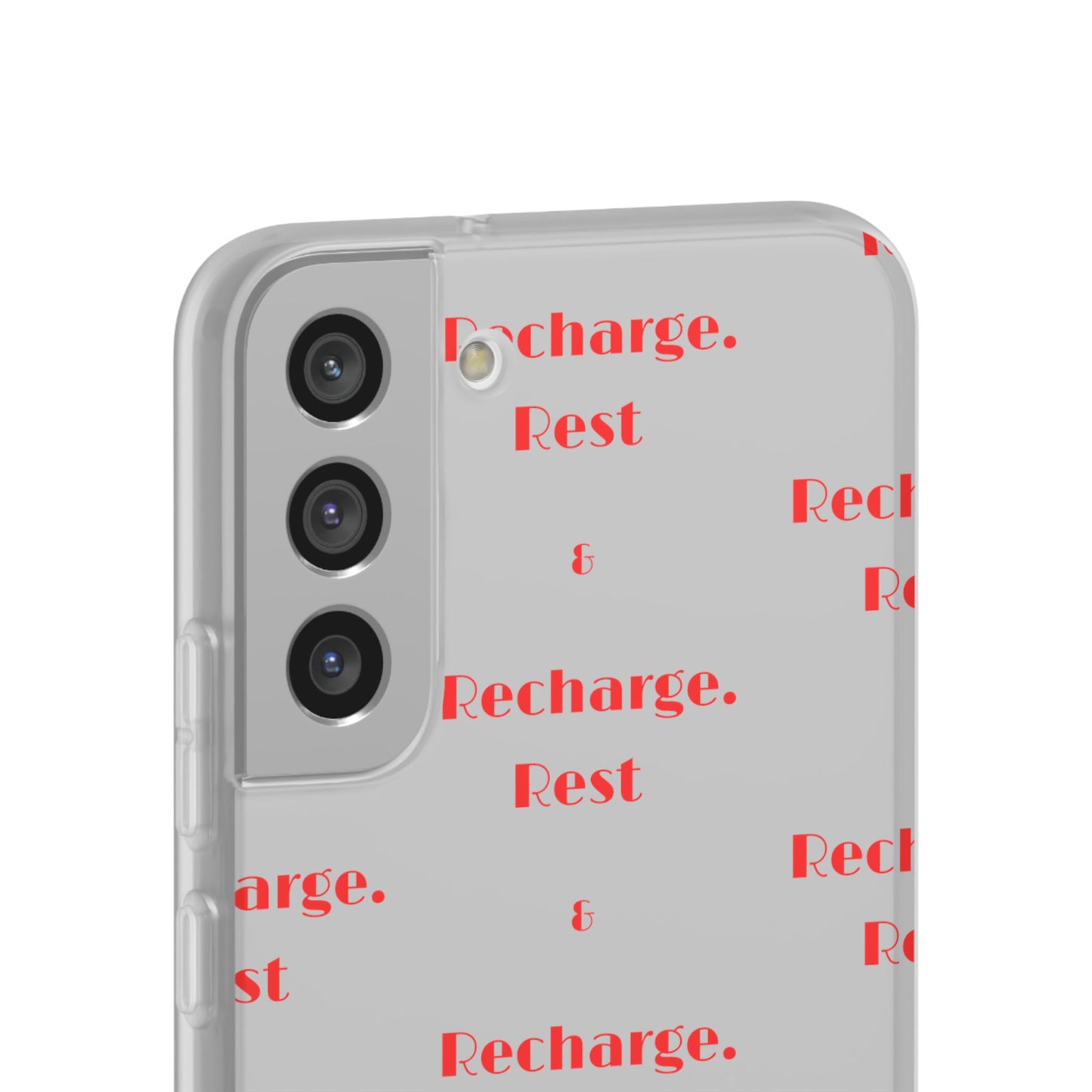 Rest and Recharge #24 Flexi Cases iPhone Samsung Gift Packaging - MahaCase