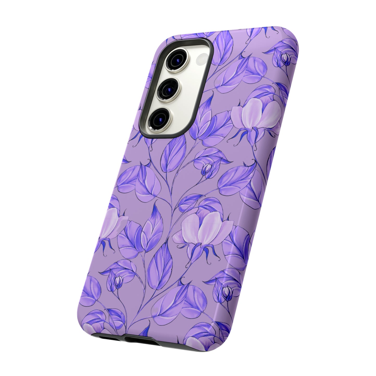 Lavender Delight-Tough Cases - MahaCase