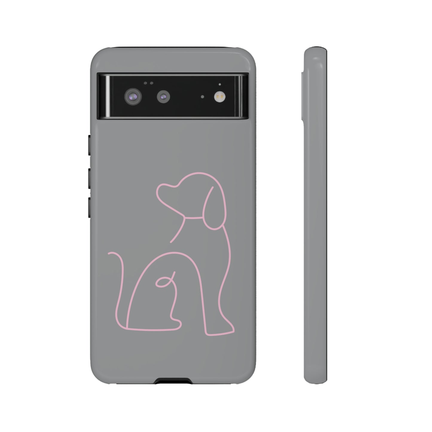 Pink Pup #12-Tough Cases - MahaCase