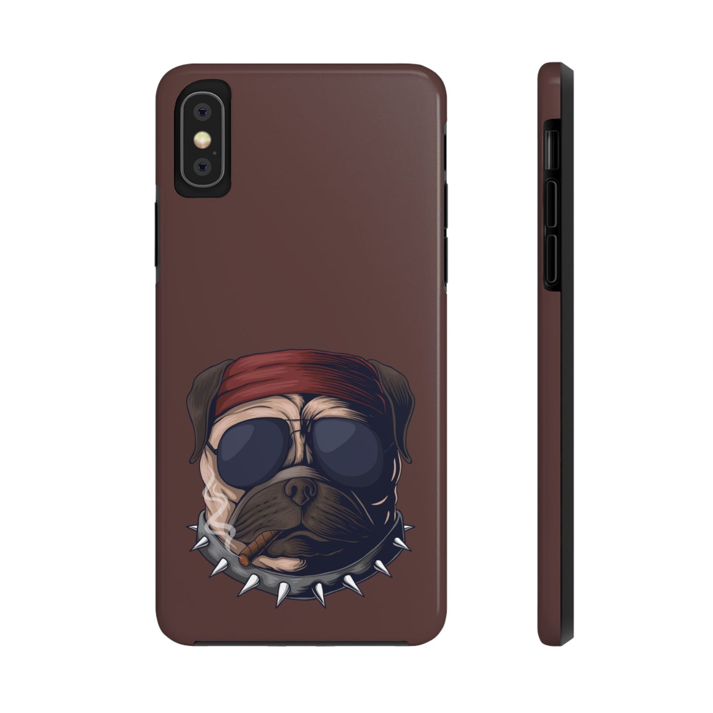 Cool Bulldog - Tough Phone Cases - iPhone Samsung - MahaCase
