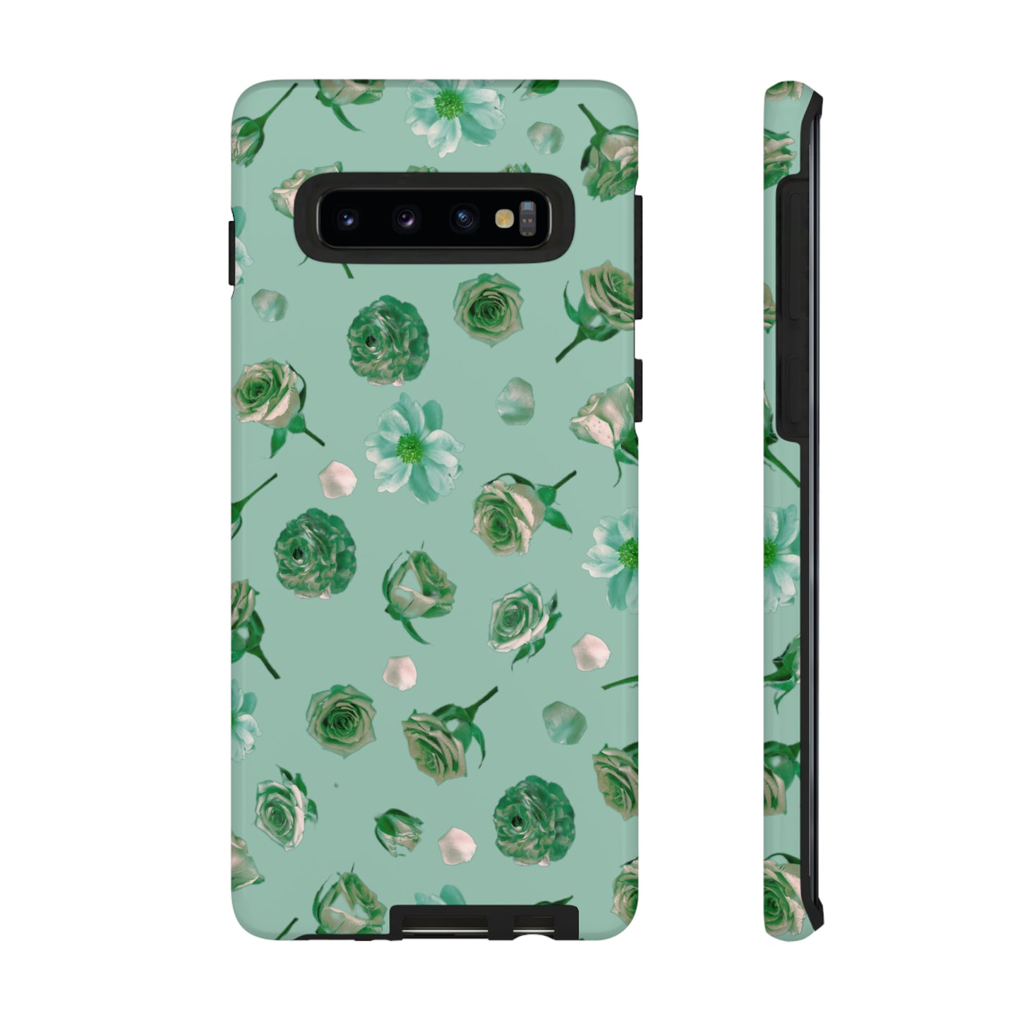 Floral Dreams #78-Tough Cases iPhone Samsung Google Pixel - MahaCase