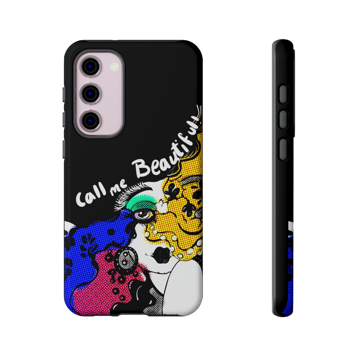 Call Me Beautiful-Tough Cases - MahaCase
