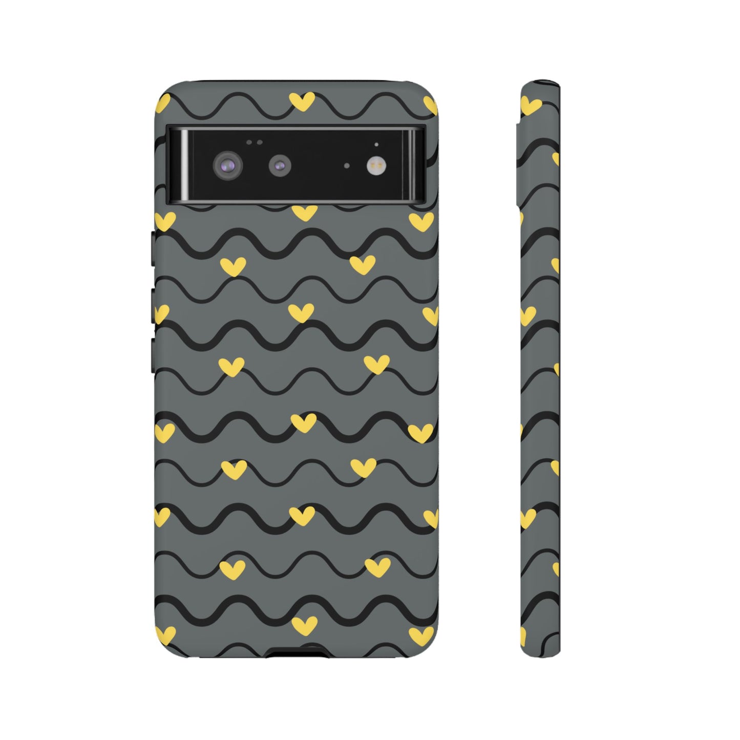 Heartiest Lines #25 - Tough Cases iPhone Samsung Google Pixel - MahaCase