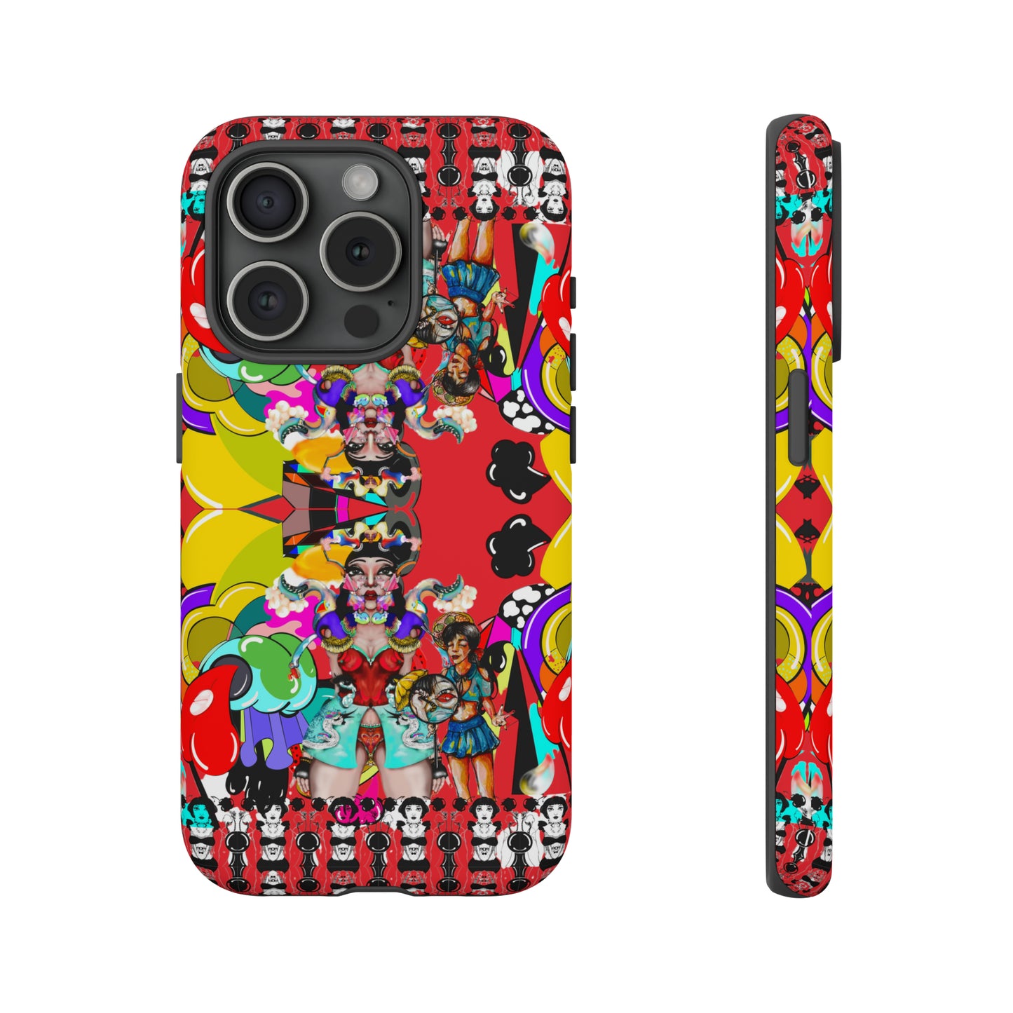 Color Fusion #23-Tough Cases - MahaCase