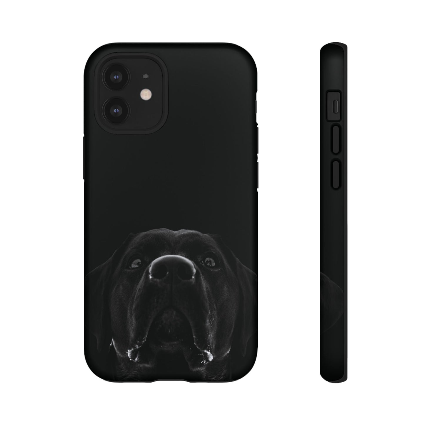 Pup Portrait #22-Tough Cases iPhone Samsung Google Pixel - MahaCase