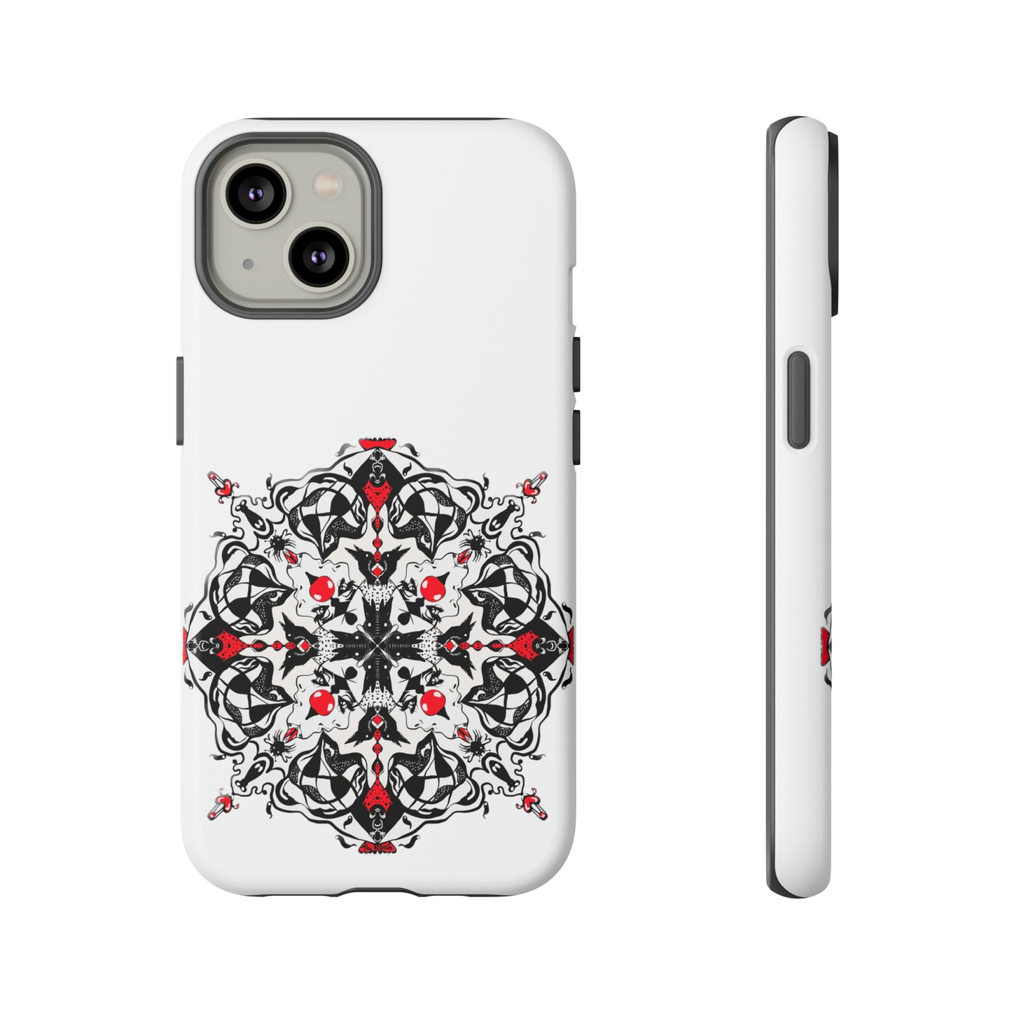 Design #42-Tough Cases - MahaCase