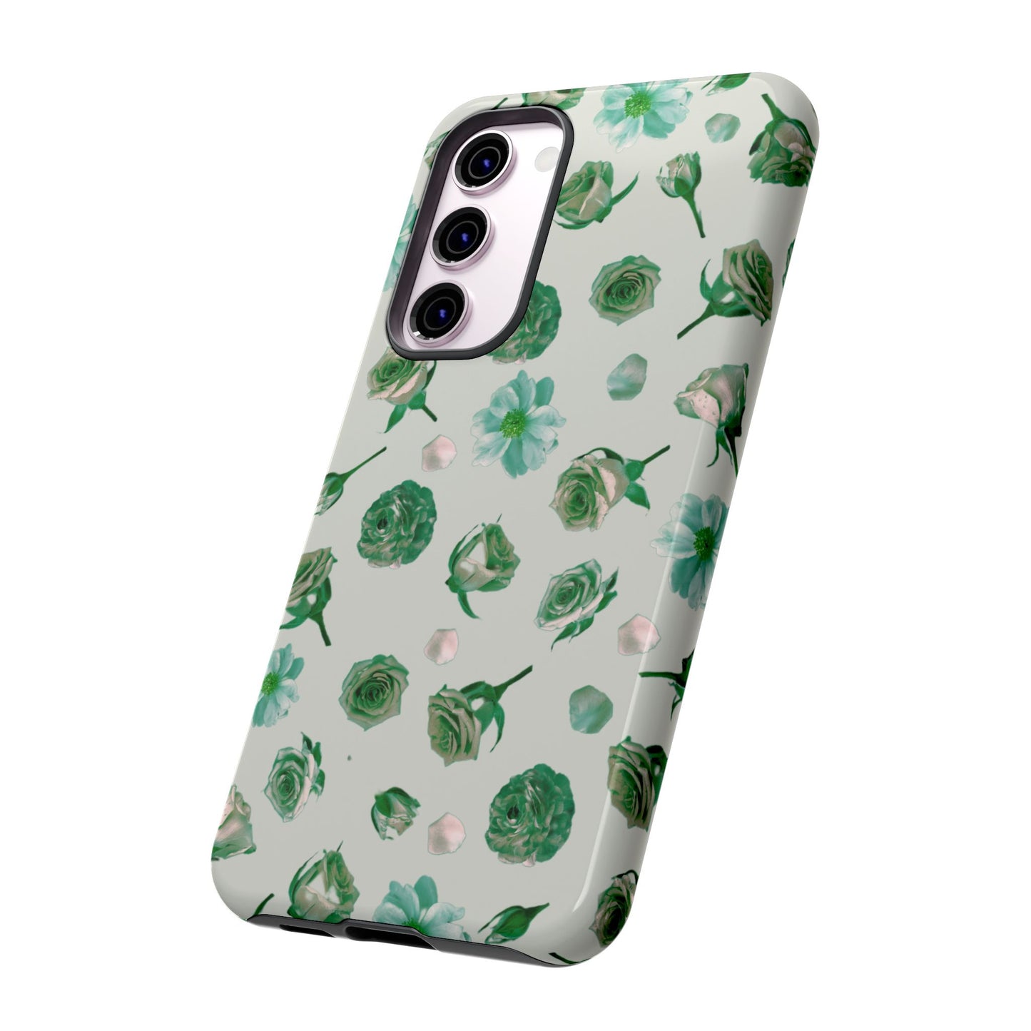 Floral Dreams #79-Tough Cases iPhone Samsung Google Pixel - MahaCase