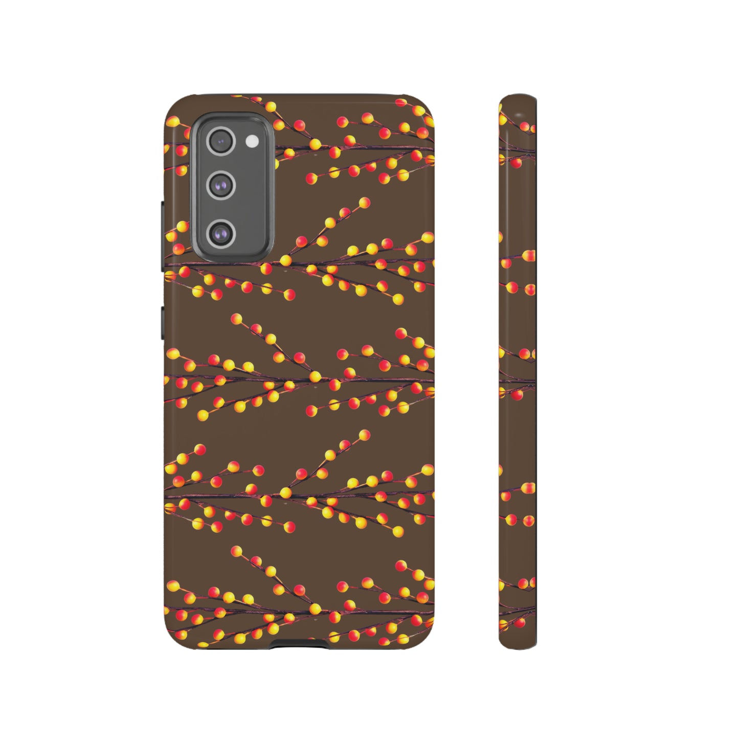 Fall Pattern #30-Tough Cases - MahaCase