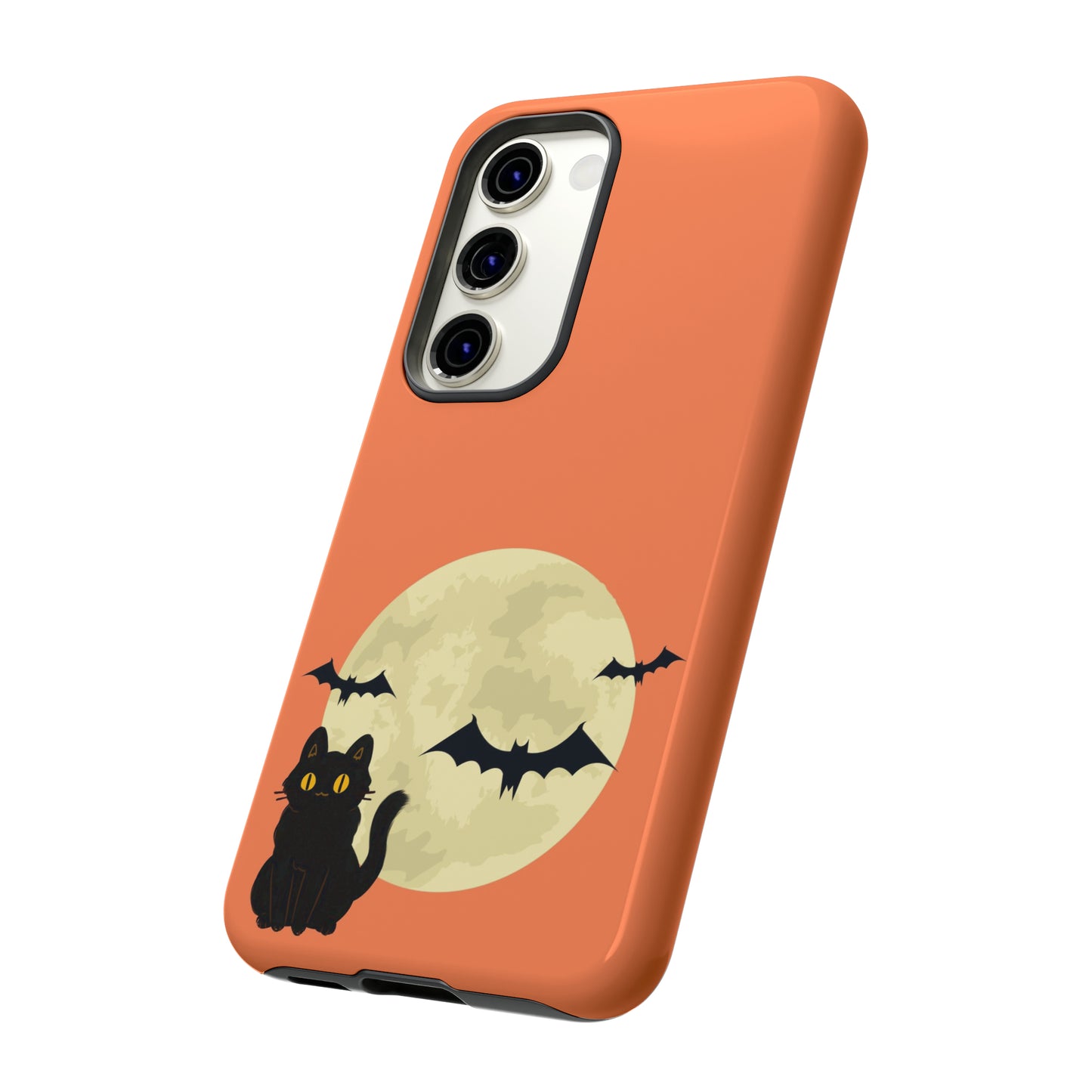 Spooky Cat-Tough Cases - MahaCase