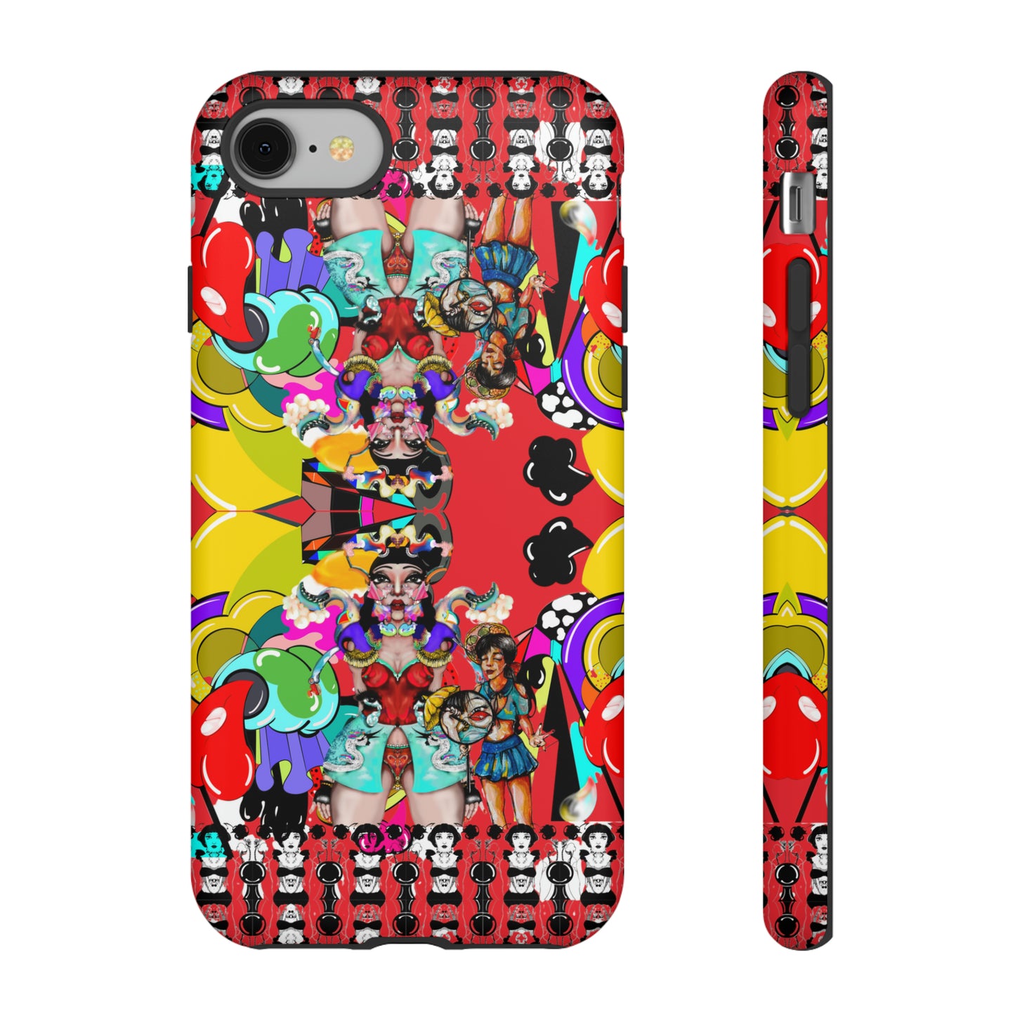 Color Fusion #23-Tough Cases - MahaCase