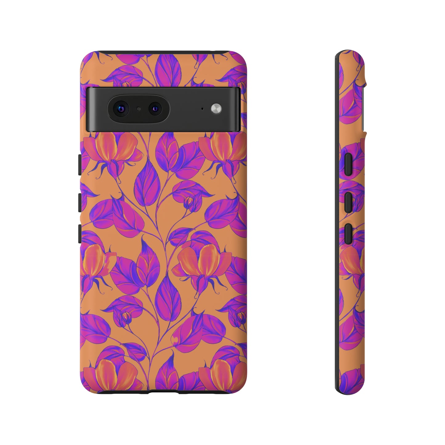 Floral Delight-Tough Cases - MahaCase