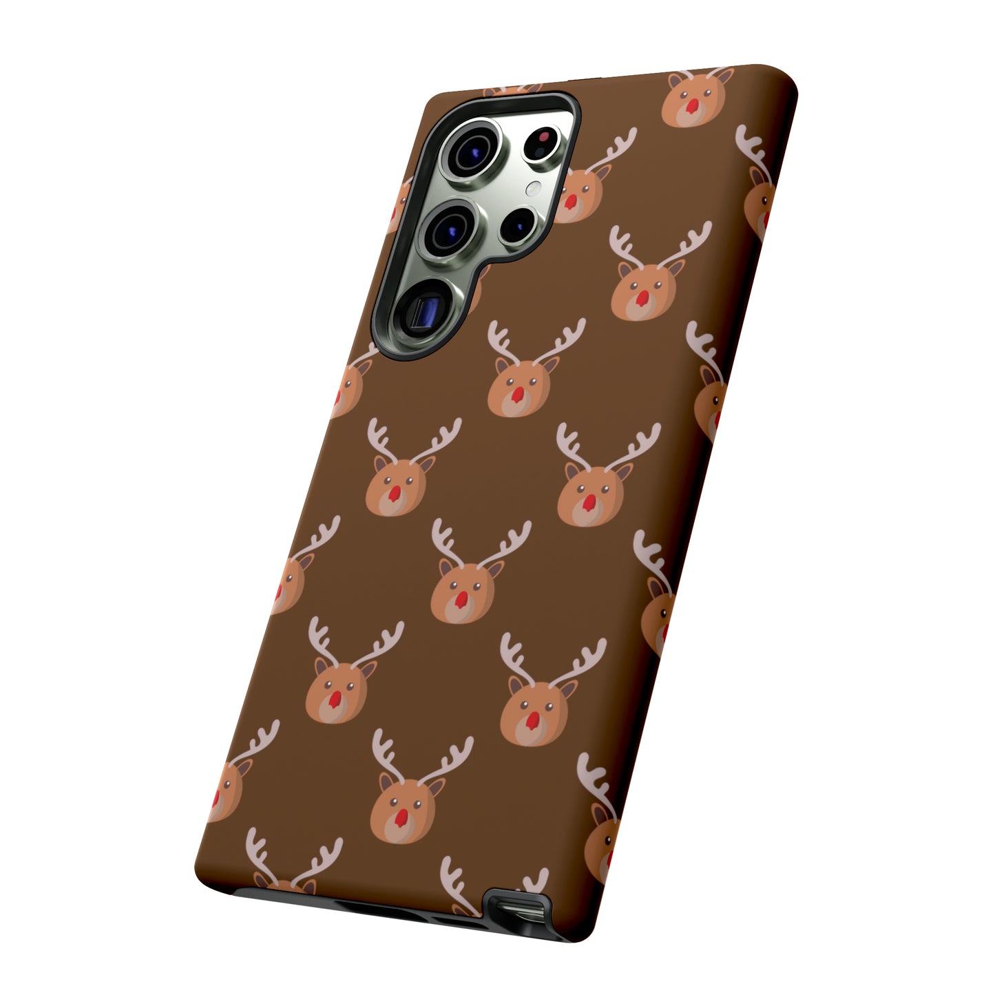 Red-Nosed Moose #16-Tough Cases - MahaCase