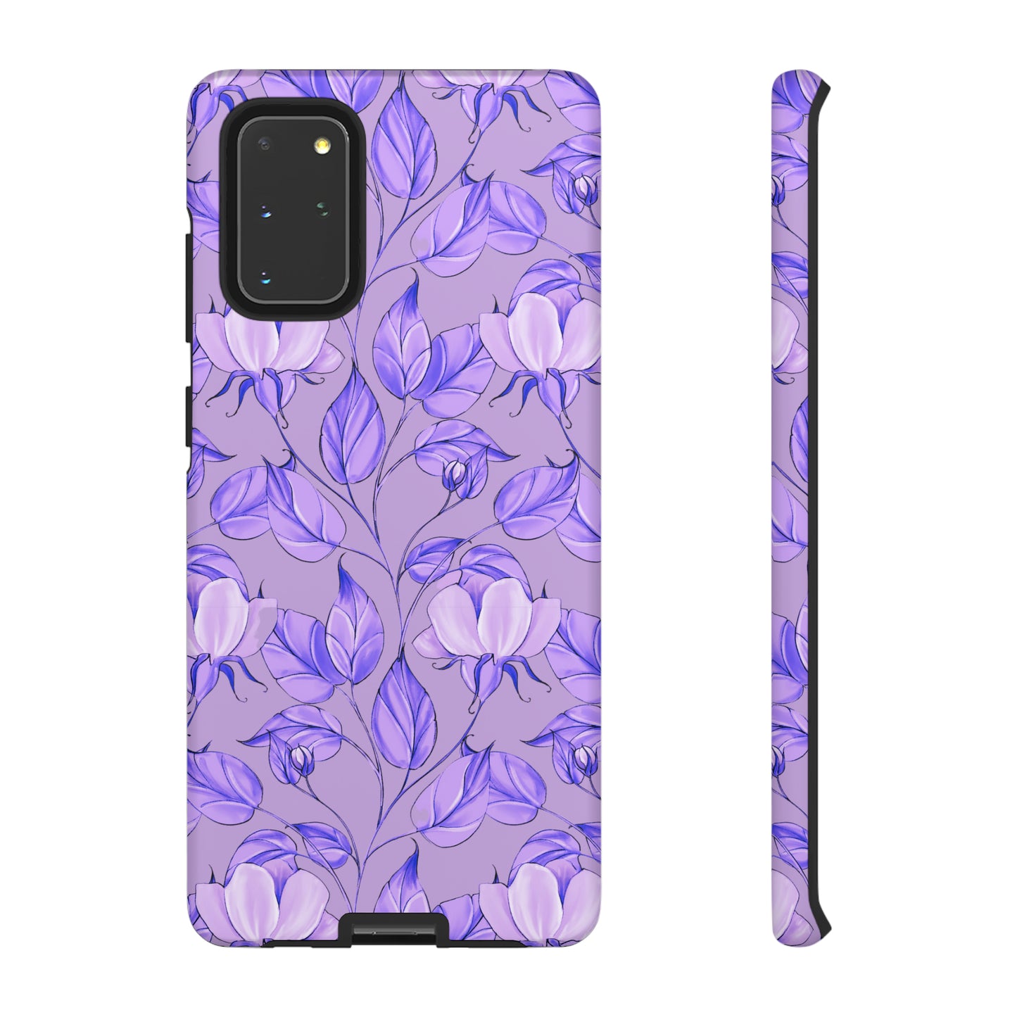 Lavender Delight-Tough Cases - MahaCase
