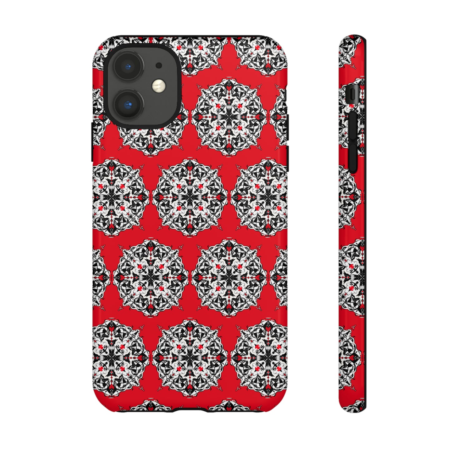 Pattern #27-Tough Cases - MahaCase