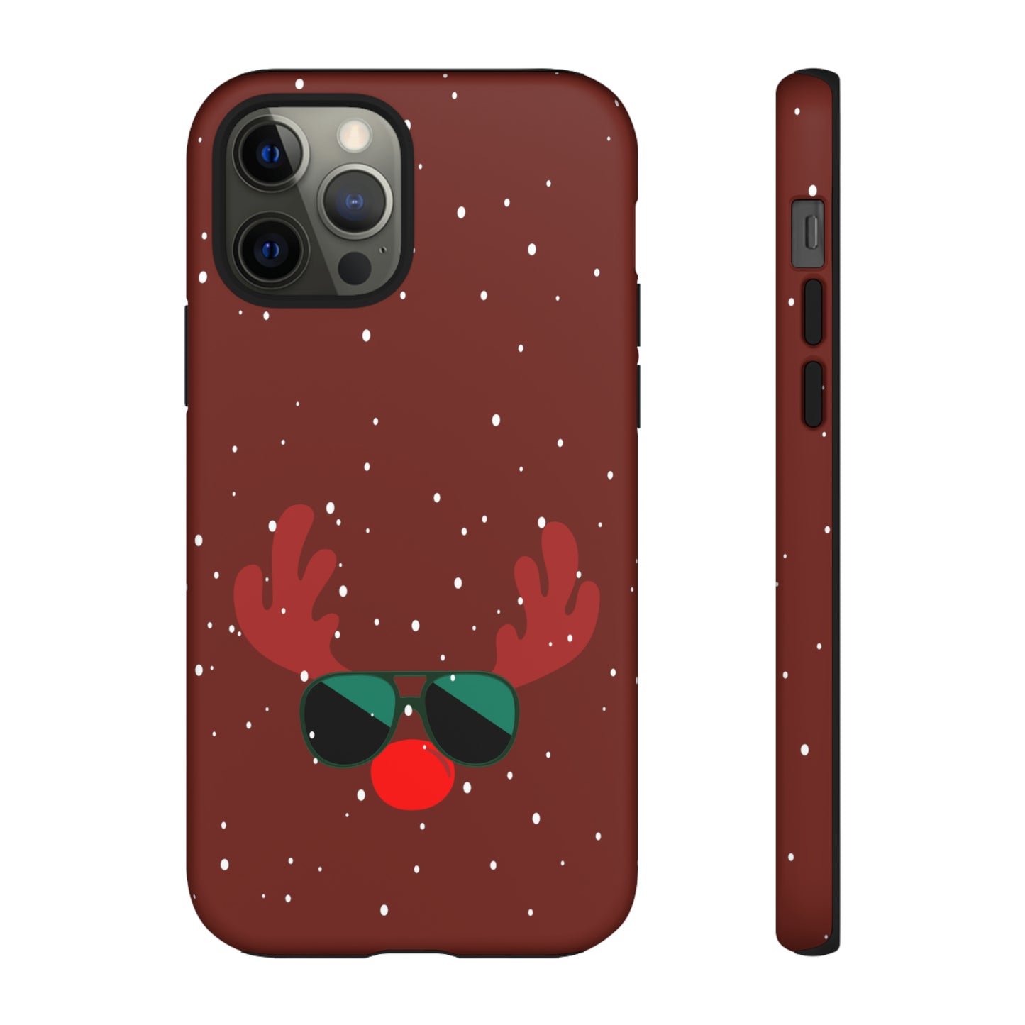 Reindeer Shades #24-Tough Cases - MahaCase