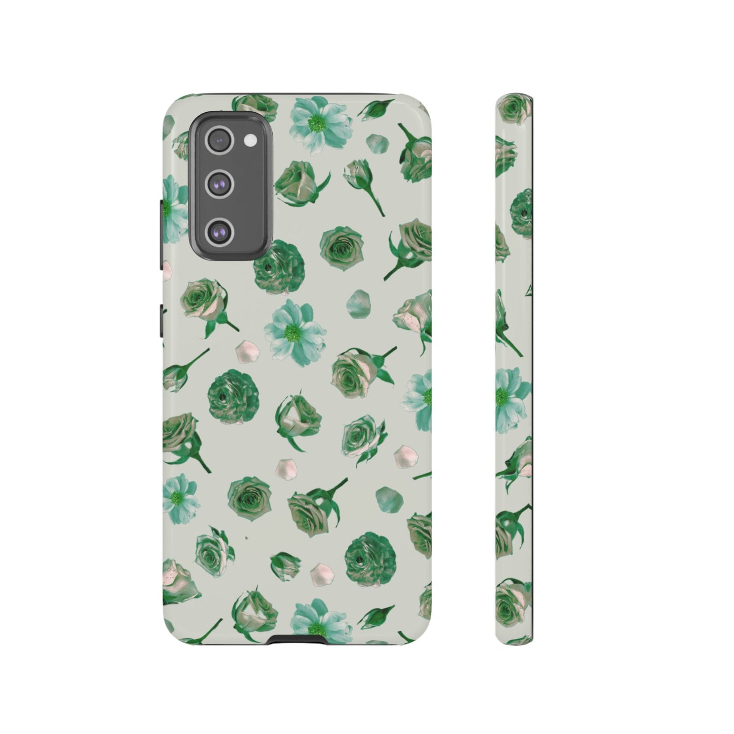 Floral Dreams #79-Tough Cases iPhone Samsung Google Pixel - MahaCase