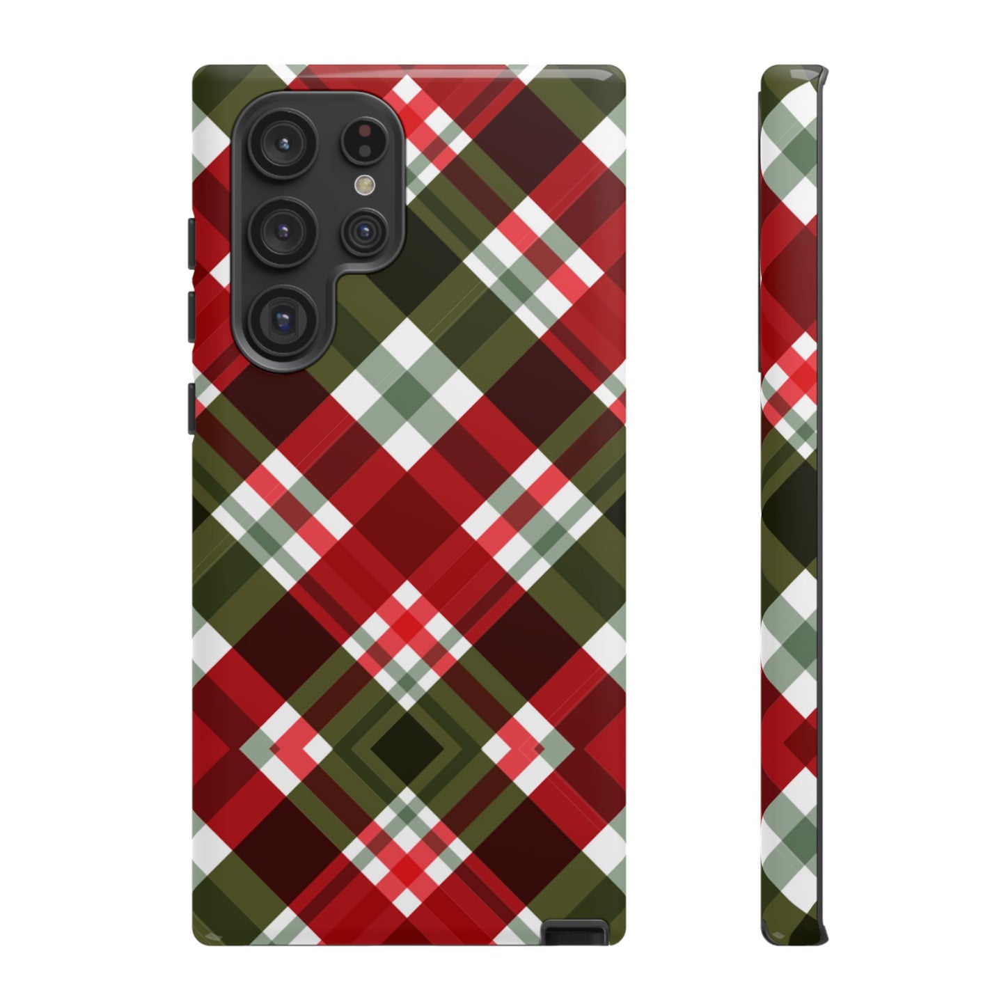 Pattern #77 - Tough Cases iPhone Samsung Google Pixel - MahaCase