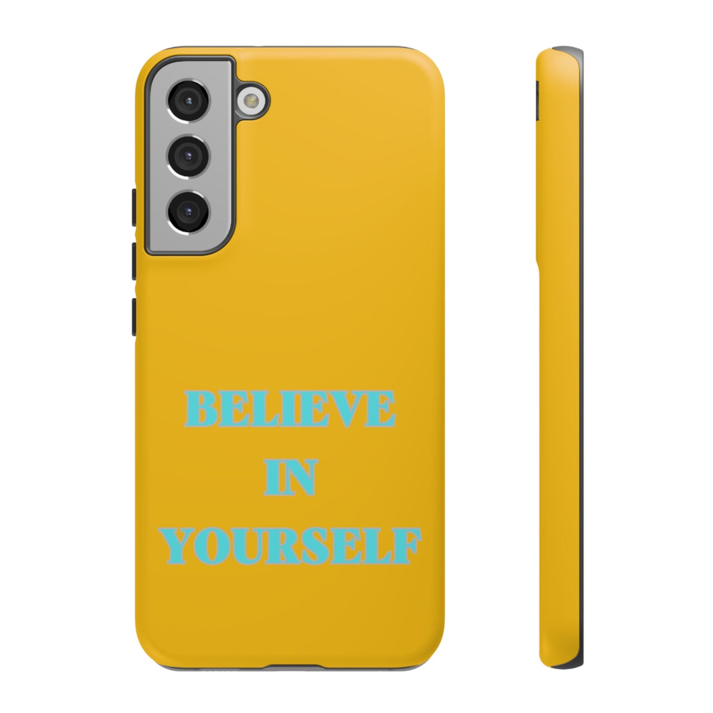 Believe In Yourself #23 Tough Cases iPhone Samsung Google Pixel - MahaCase