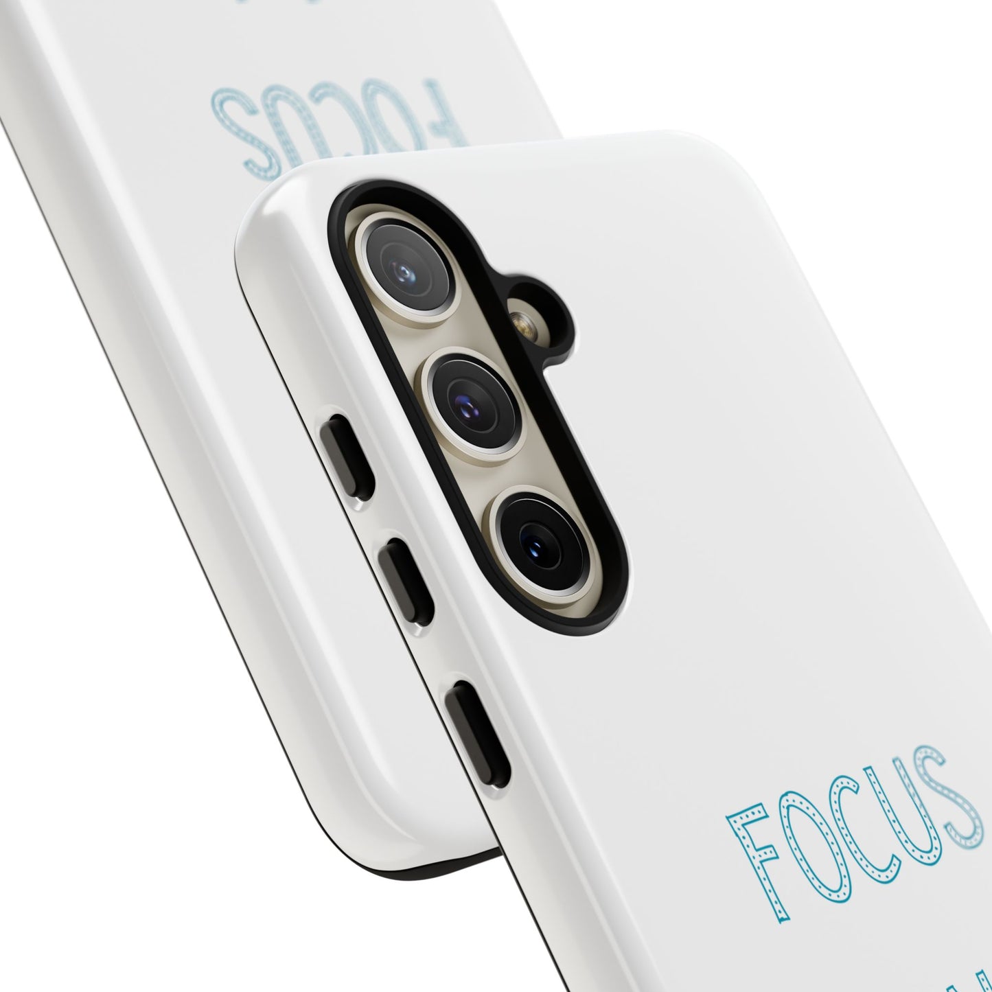 Focus and Progress #26 Tough Cases iPhone Samsung Google Pixel - MahaCase