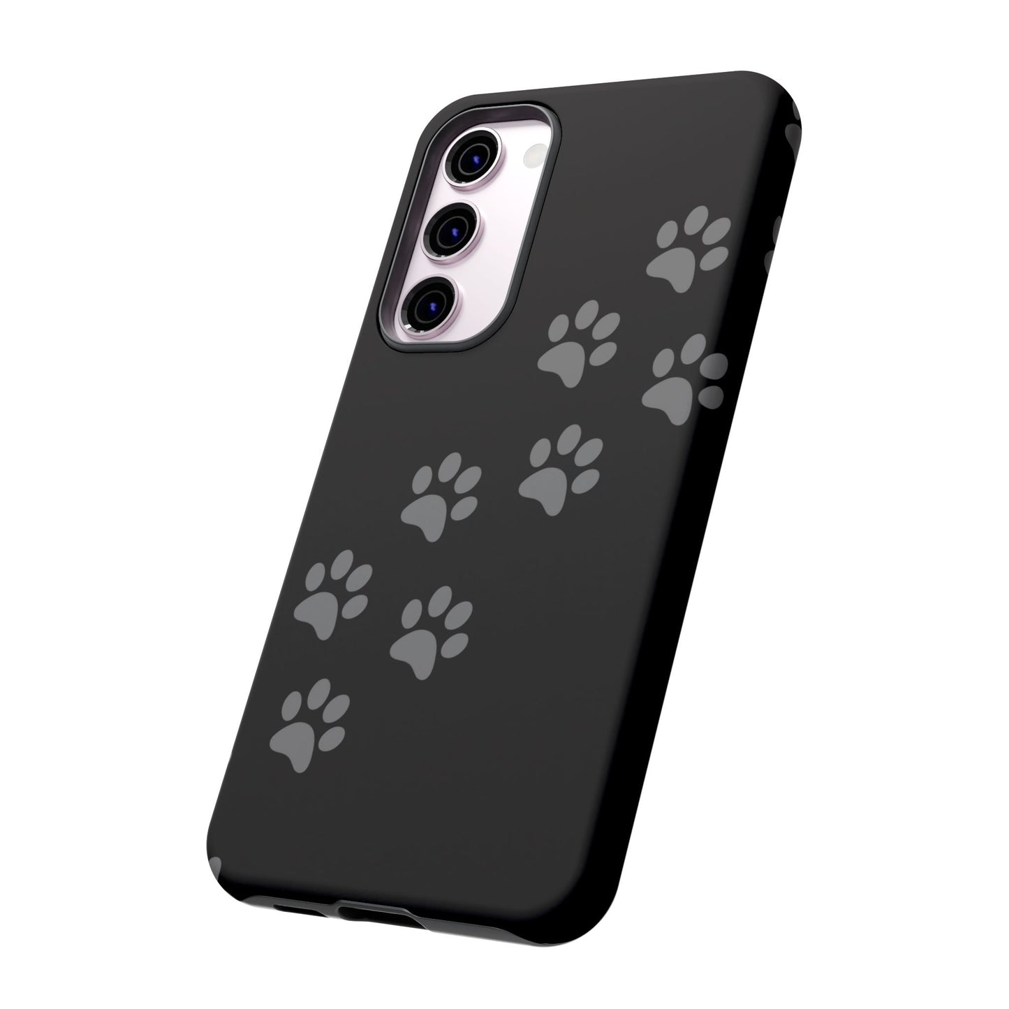 Furry Tracks #22-Tough Cases iPhone Samsung Google Pixel - MahaCase
