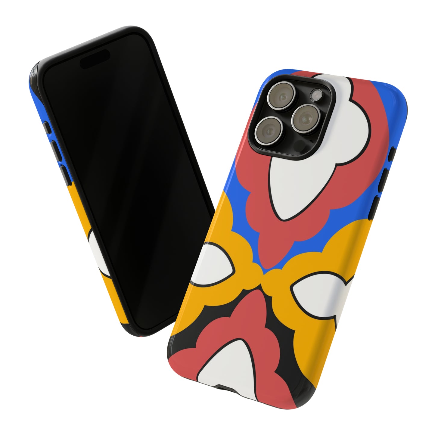 Pattern #021-Tough Cases - MahaCase