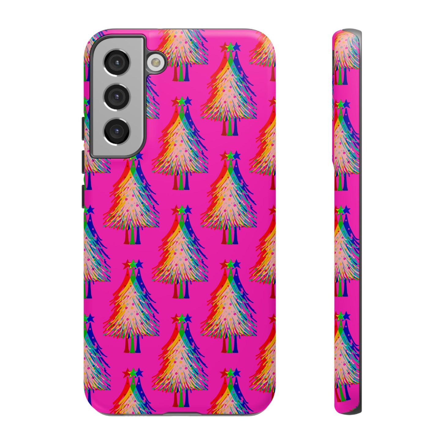 Tree Cheer #42 - Tough Cases iPhone Samsung Google Pixel - MahaCase