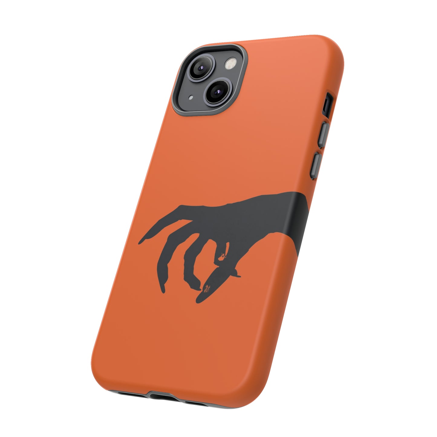Bewitched Fingers-Tough Cases - MahaCase