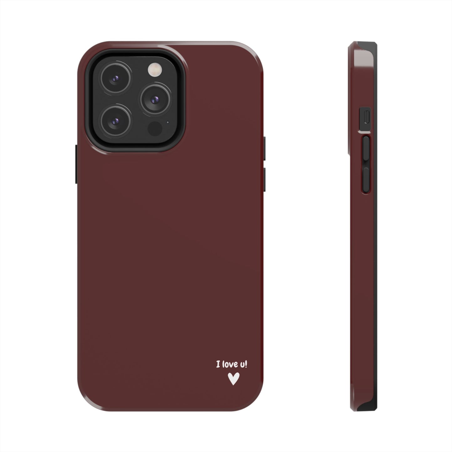 Love #23-Tough Phone Cases - MahaCase