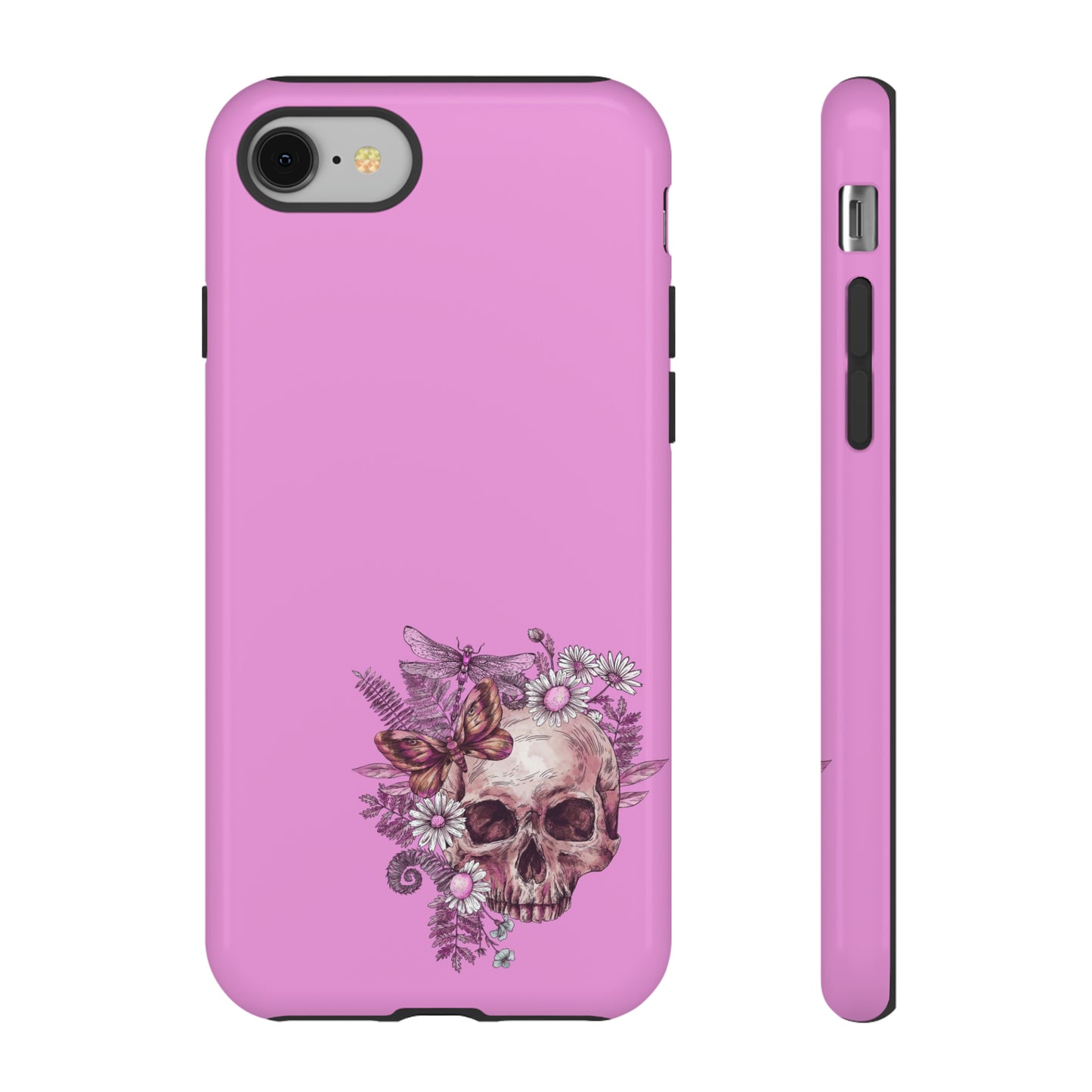 Skull Glam-Tough Cases - MahaCase