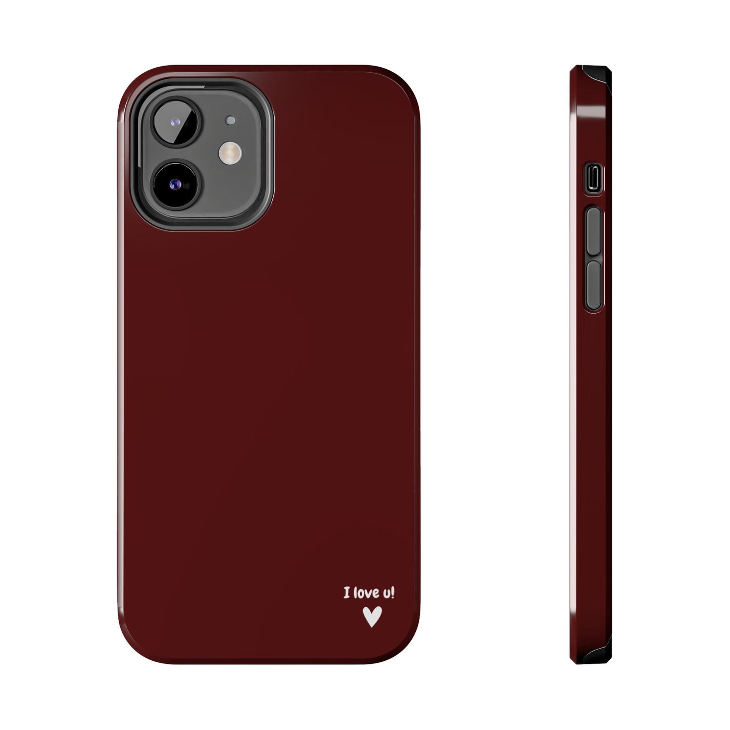 Love #23-Tough Phone Cases - MahaCase