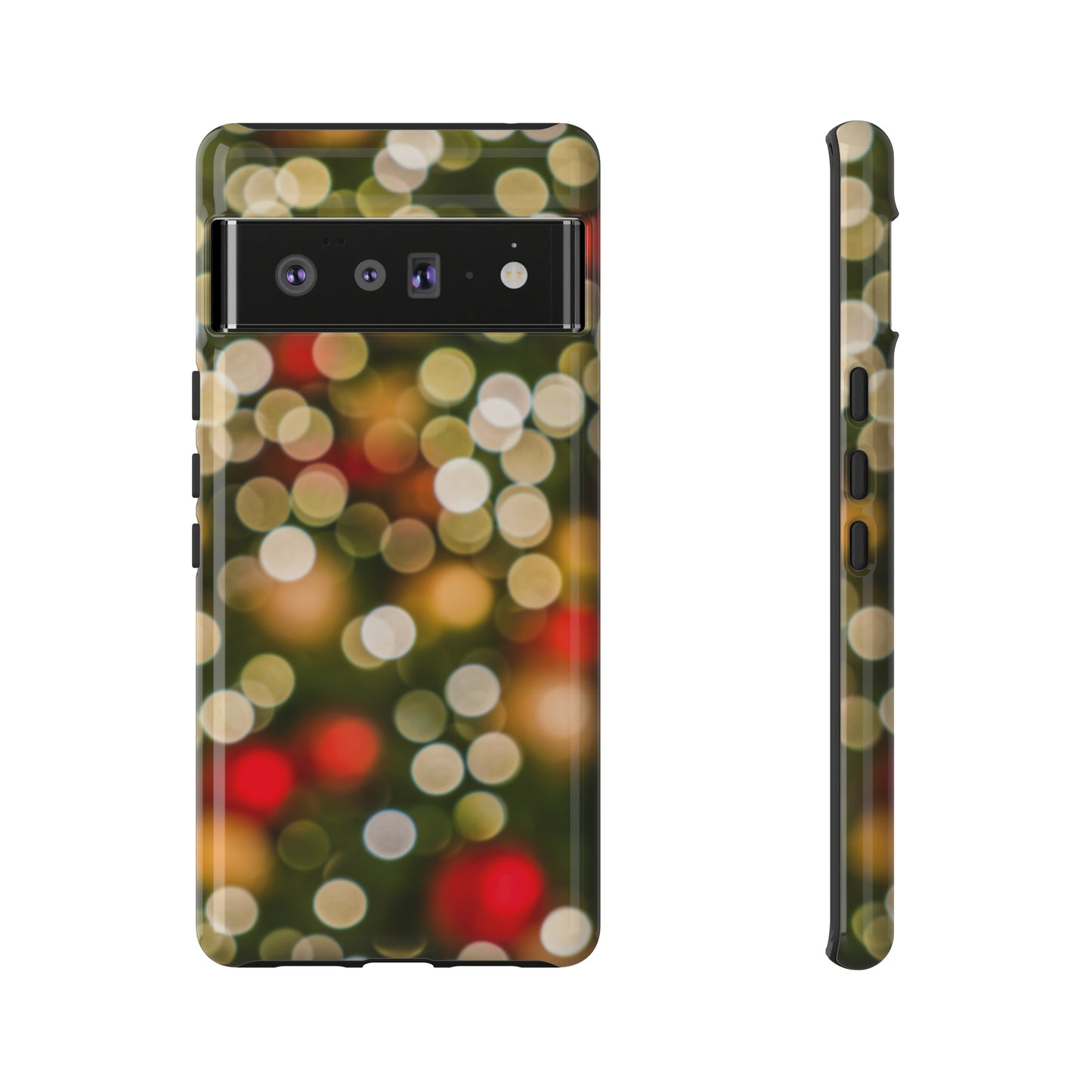 Unfocused Lights-Tough Cases - MahaCase