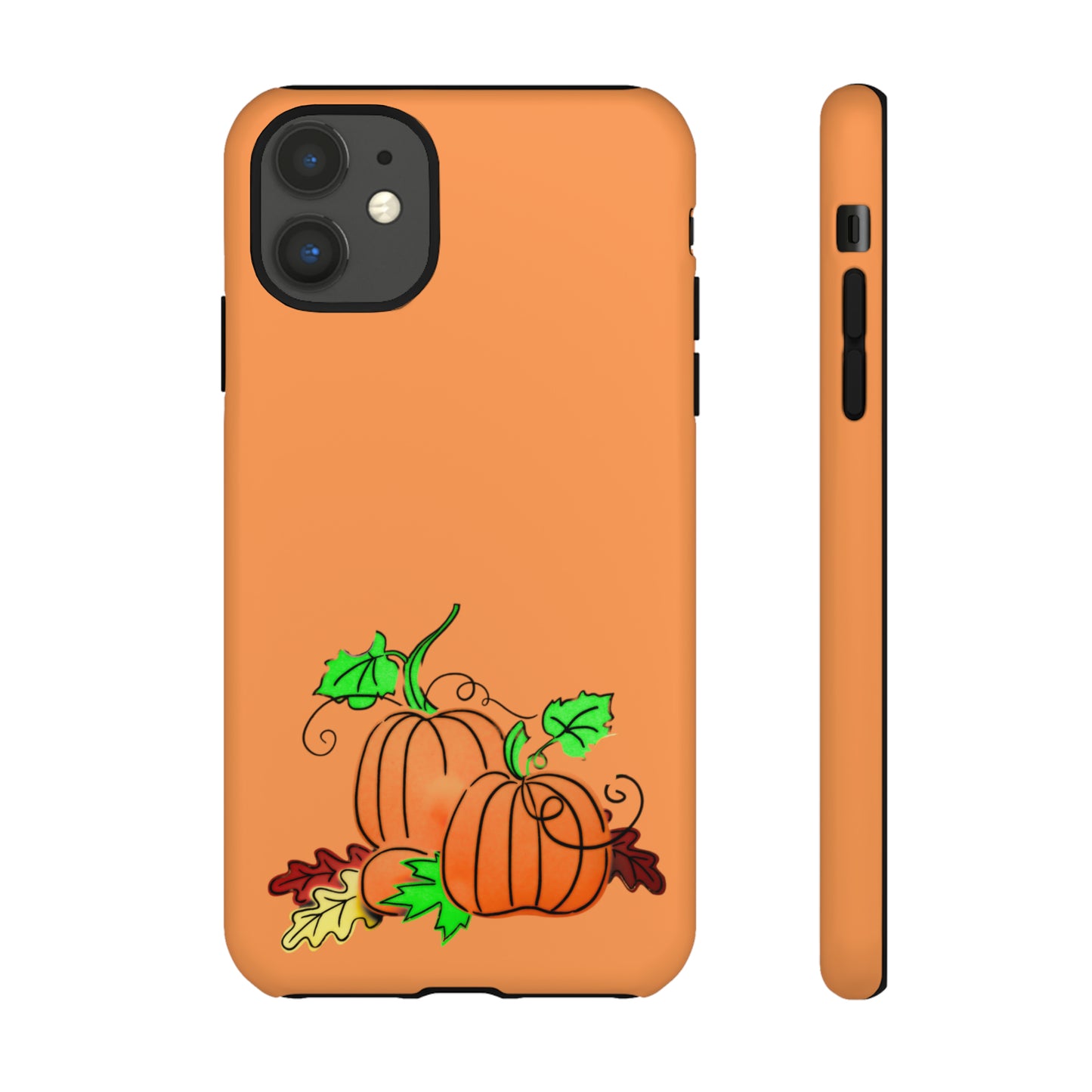 Pumpkin Fall #10-Tough Cases - MahaCase