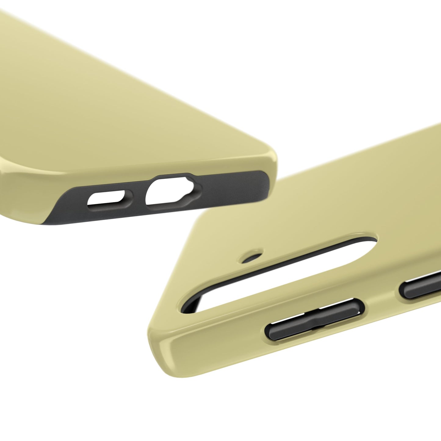 Solid Color Phone Case - Fall Trending Tough Cases for iPhone and Samsung