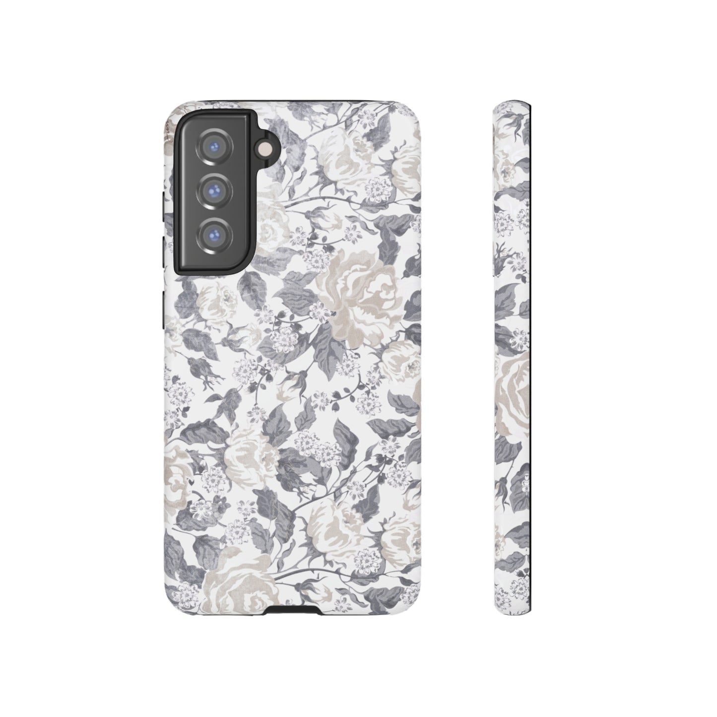 Soft Blossom-Tough Cases - MahaCase